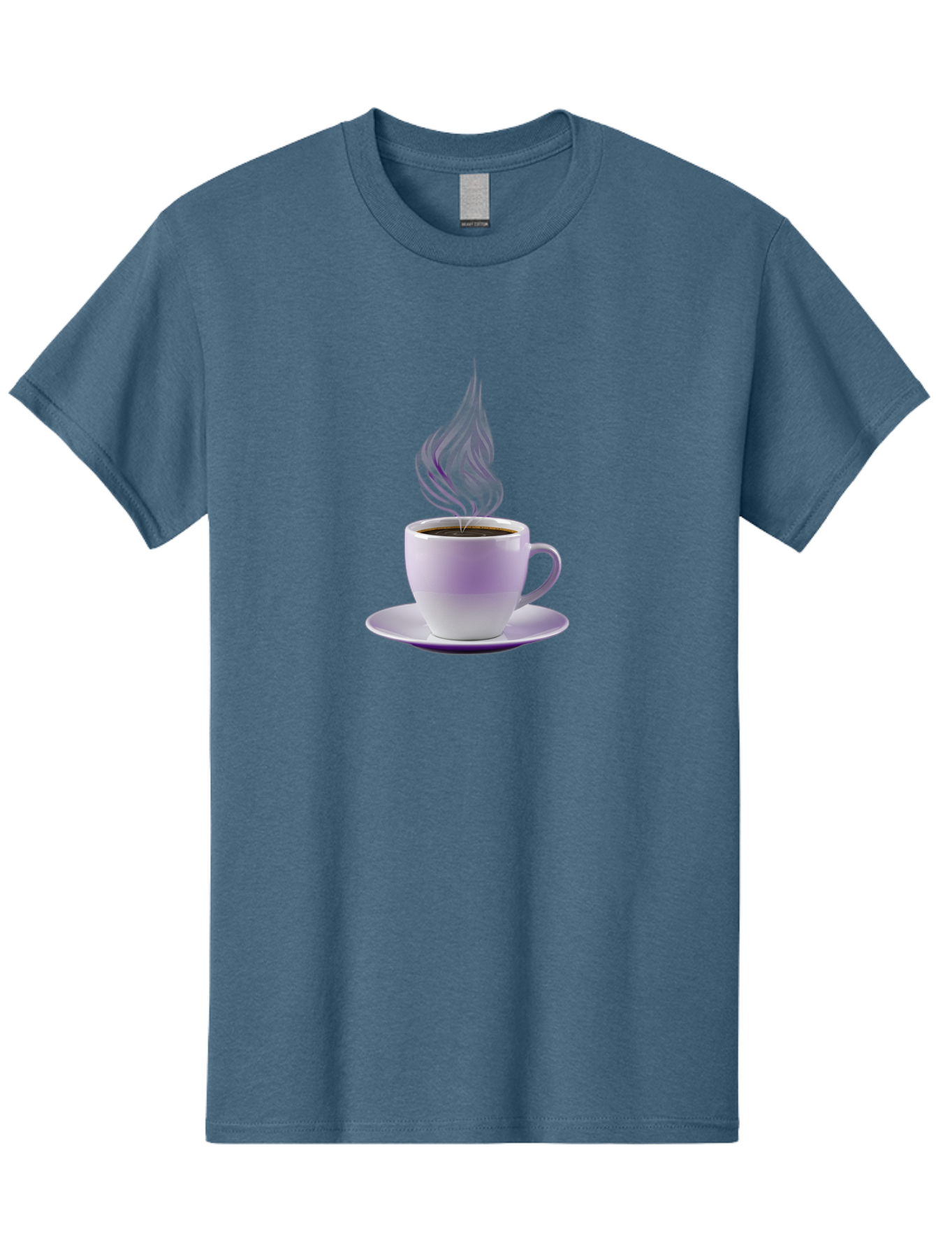 Coffee-Cup-1 Men'S Graphic Tee, 100% Cotton, Comfortable Casual Summer Wear, Machine Washable, Vintage Camera, Old Camera, Antique Camera, Black Camera, Classic Photography, Photography Equipment, Nostalgic Device, Film Camera, Camera Art Bao248