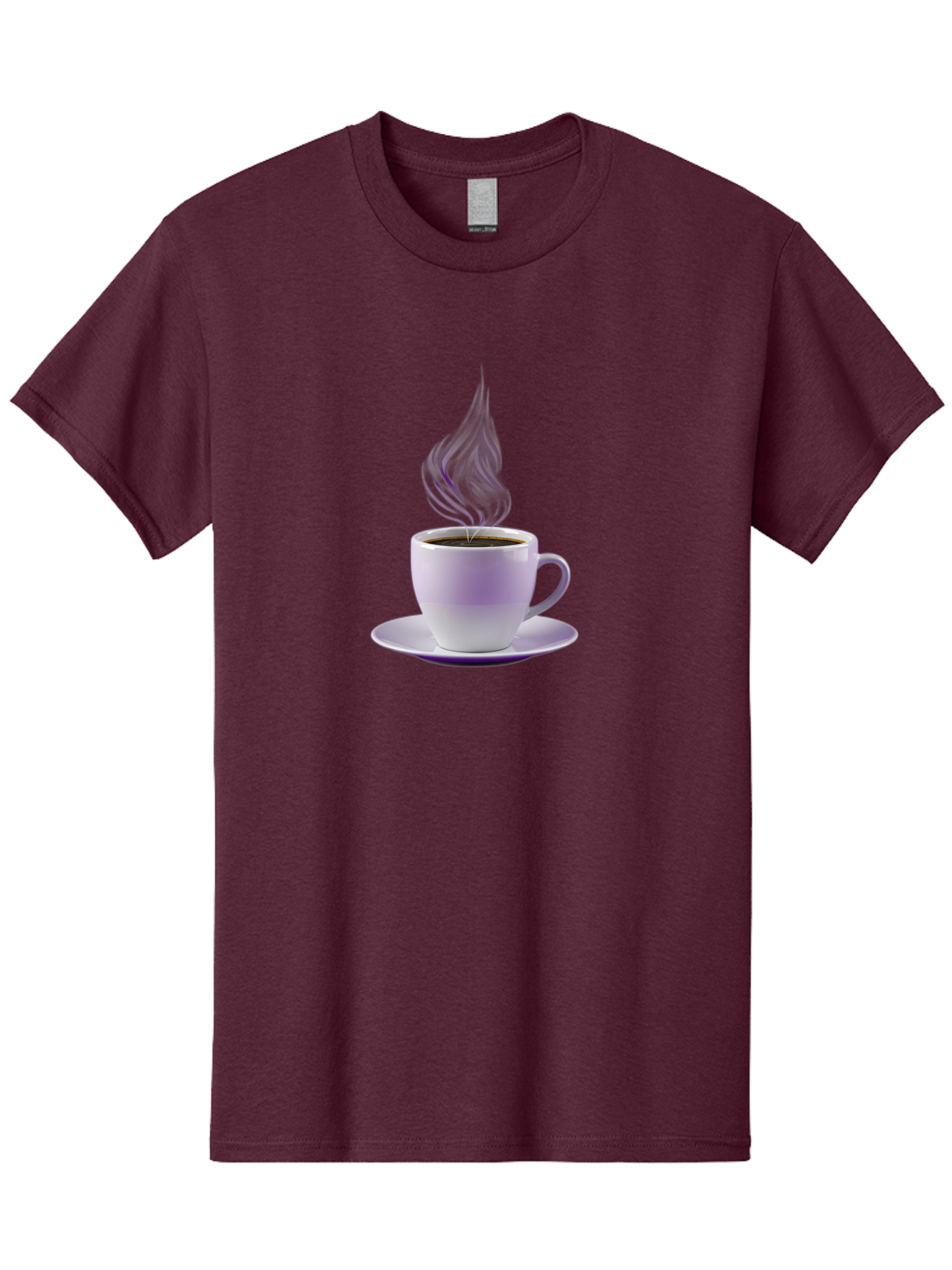 Coffee-Cup-1 Men'S Graphic Tee, 100% Cotton, Comfortable Casual Summer Wear, Machine Washable, Vintage Camera, Old Camera, Antique Camera, Black Camera, Classic Photography, Photography Equipment, Nostalgic Device, Film Camera, Camera Art Bao248