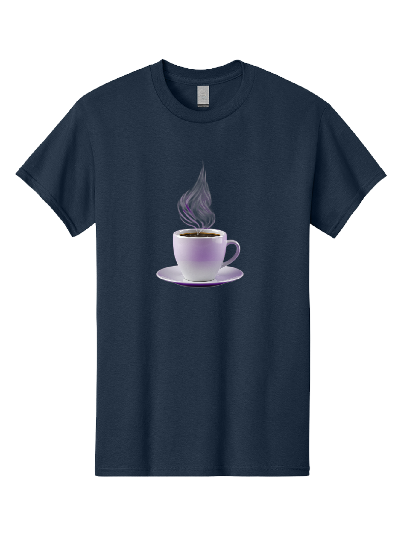 Coffee-Cup-1 Men'S Graphic Tee, 100% Cotton, Comfortable Casual Summer Wear, Machine Washable, Vintage Camera, Old Camera, Antique Camera, Black Camera, Classic Photography, Photography Equipment, Nostalgic Device, Film Camera, Camera Art Bao248