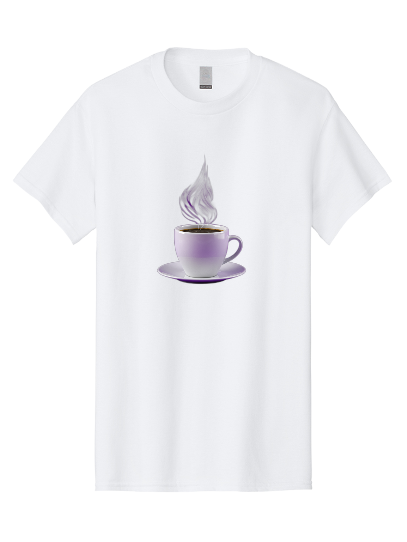 Coffee-Cup-1 Men'S Graphic Tee, 100% Cotton, Comfortable Casual Summer Wear, Machine Washable, Vintage Camera, Old Camera, Antique Camera, Black Camera, Classic Photography, Photography Equipment, Nostalgic Device, Film Camera, Camera Art Bao248