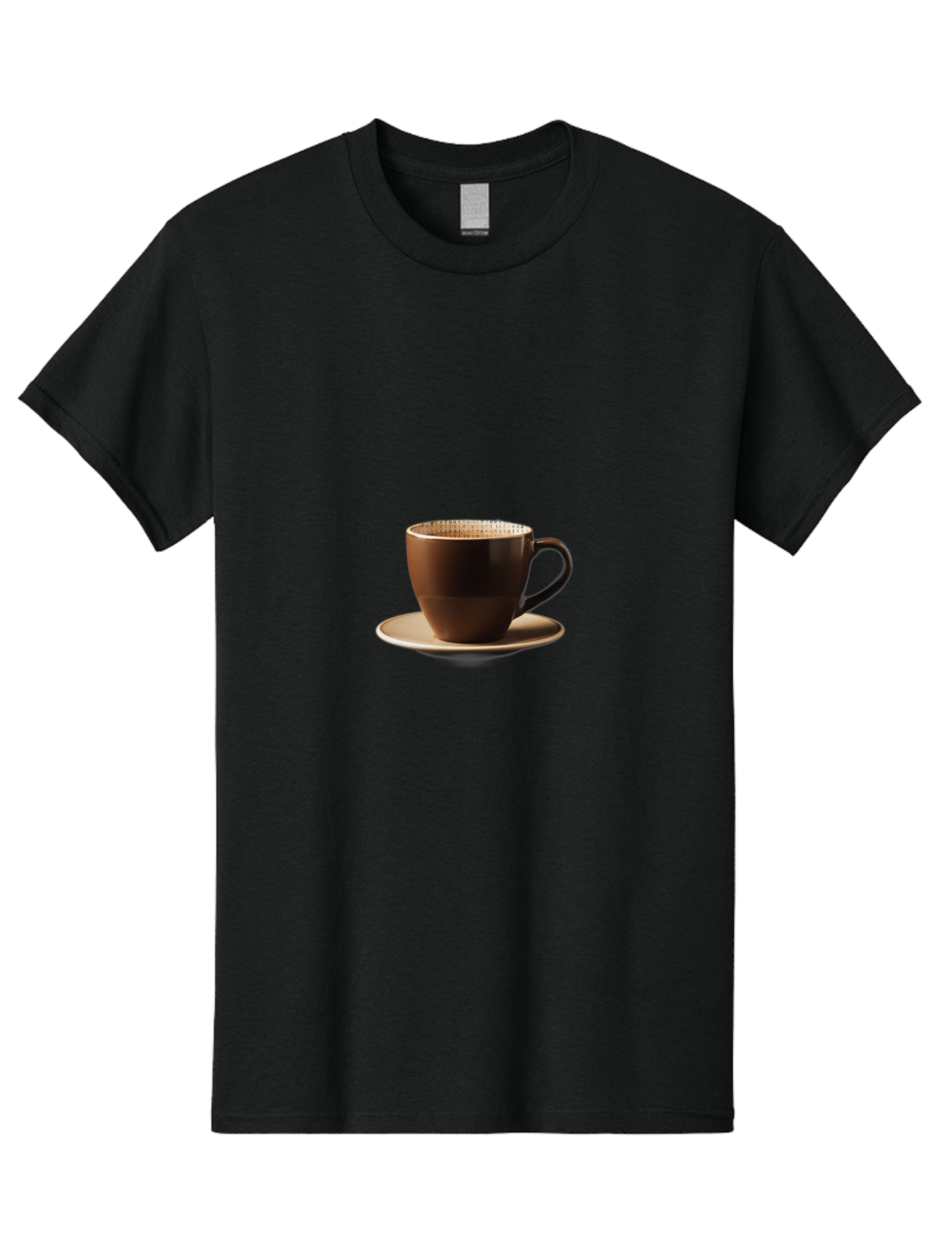 Coffee-Cup Men'S Graphic Tee, 100% Cotton, Comfortable Casual Summer Wear, Machine Washable, Vintage Camera, Old Camera, Antique Camera, Black Camera, Classic Photography, Photography Equipment, Nostalgic Device, Film Camera, Camera Art Bao250