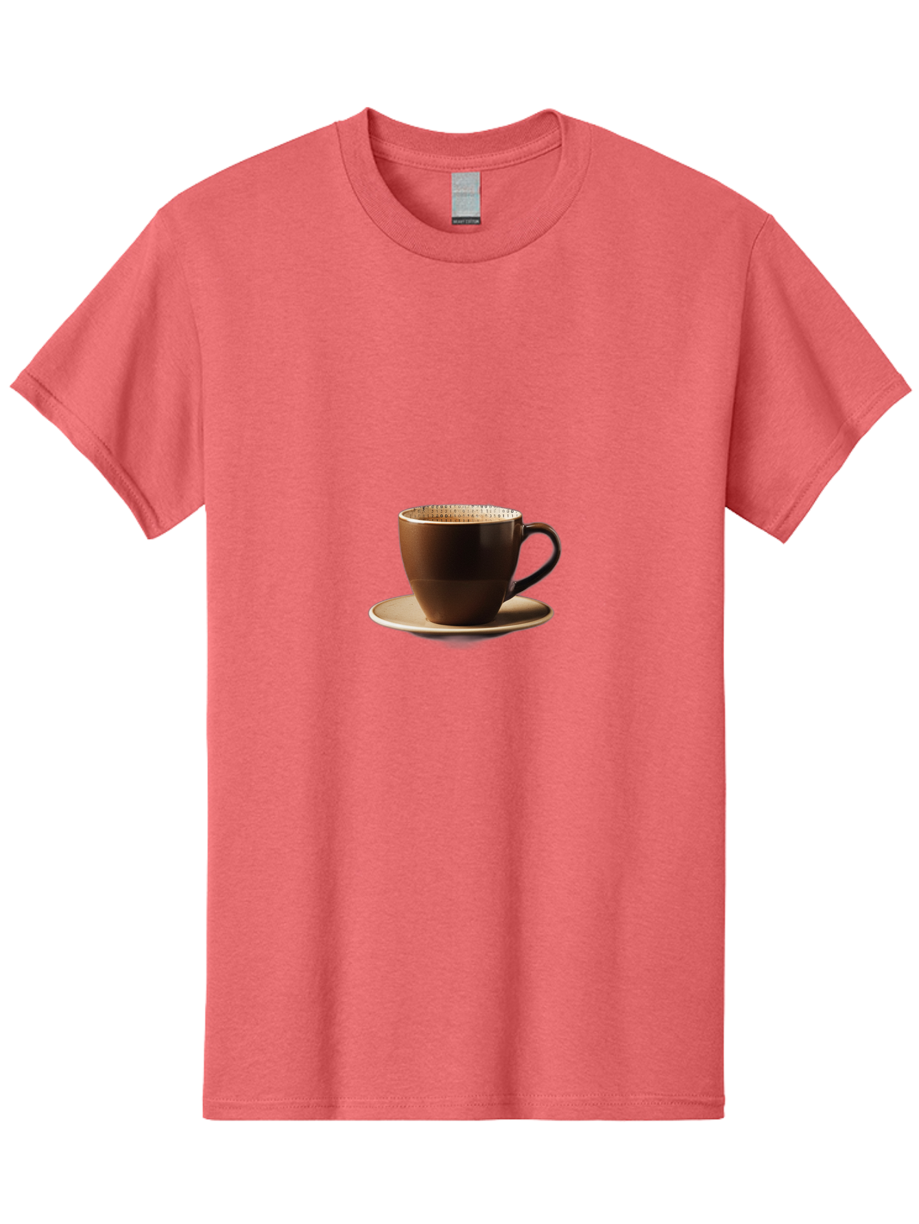 Coffee-Cup Men'S Graphic Tee, 100% Cotton, Comfortable Casual Summer Wear, Machine Washable, Vintage Camera, Old Camera, Antique Camera, Black Camera, Classic Photography, Photography Equipment, Nostalgic Device, Film Camera, Camera Art Bao250