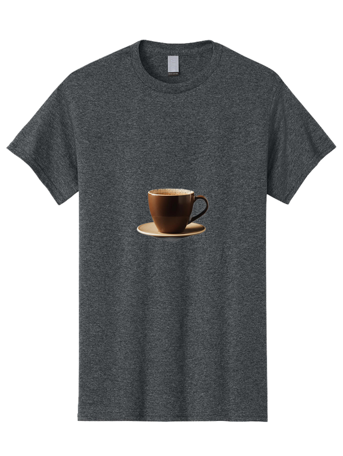 Coffee-Cup Men'S Graphic Tee, 100% Cotton, Comfortable Casual Summer Wear, Machine Washable, Vintage Camera, Old Camera, Antique Camera, Black Camera, Classic Photography, Photography Equipment, Nostalgic Device, Film Camera, Camera Art Bao250