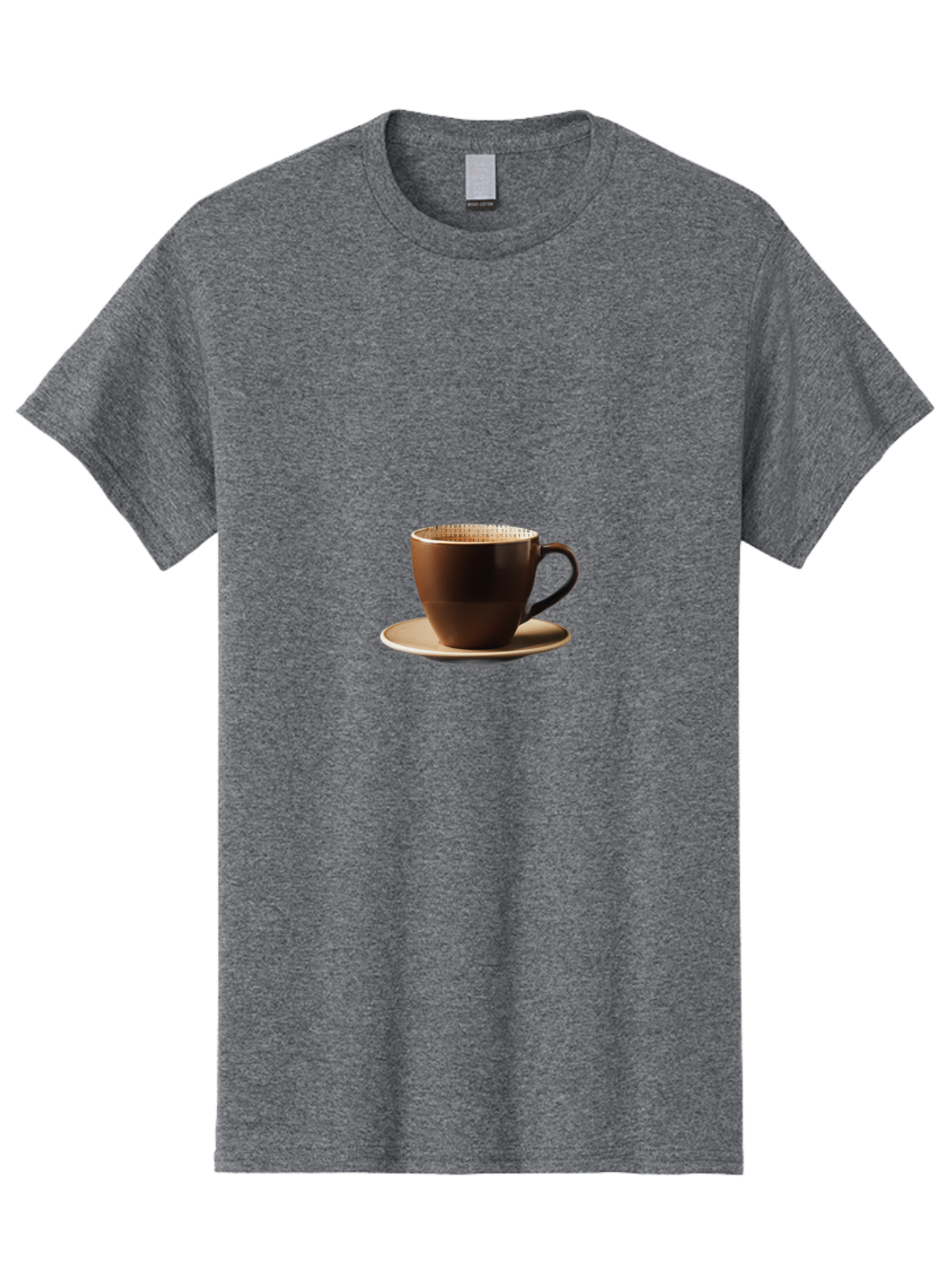 Coffee-Cup Men'S Graphic Tee, 100% Cotton, Comfortable Casual Summer Wear, Machine Washable, Vintage Camera, Old Camera, Antique Camera, Black Camera, Classic Photography, Photography Equipment, Nostalgic Device, Film Camera, Camera Art Bao250