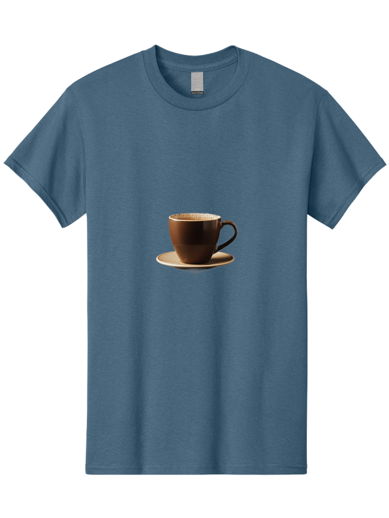 Coffee-Cup Men'S Graphic Tee, 100% Cotton, Comfortable Casual Summer Wear, Machine Washable, Vintage Camera, Old Camera, Antique Camera, Black Camera, Classic Photography, Photography Equipment, Nostalgic Device, Film Camera, Camera Art Bao250