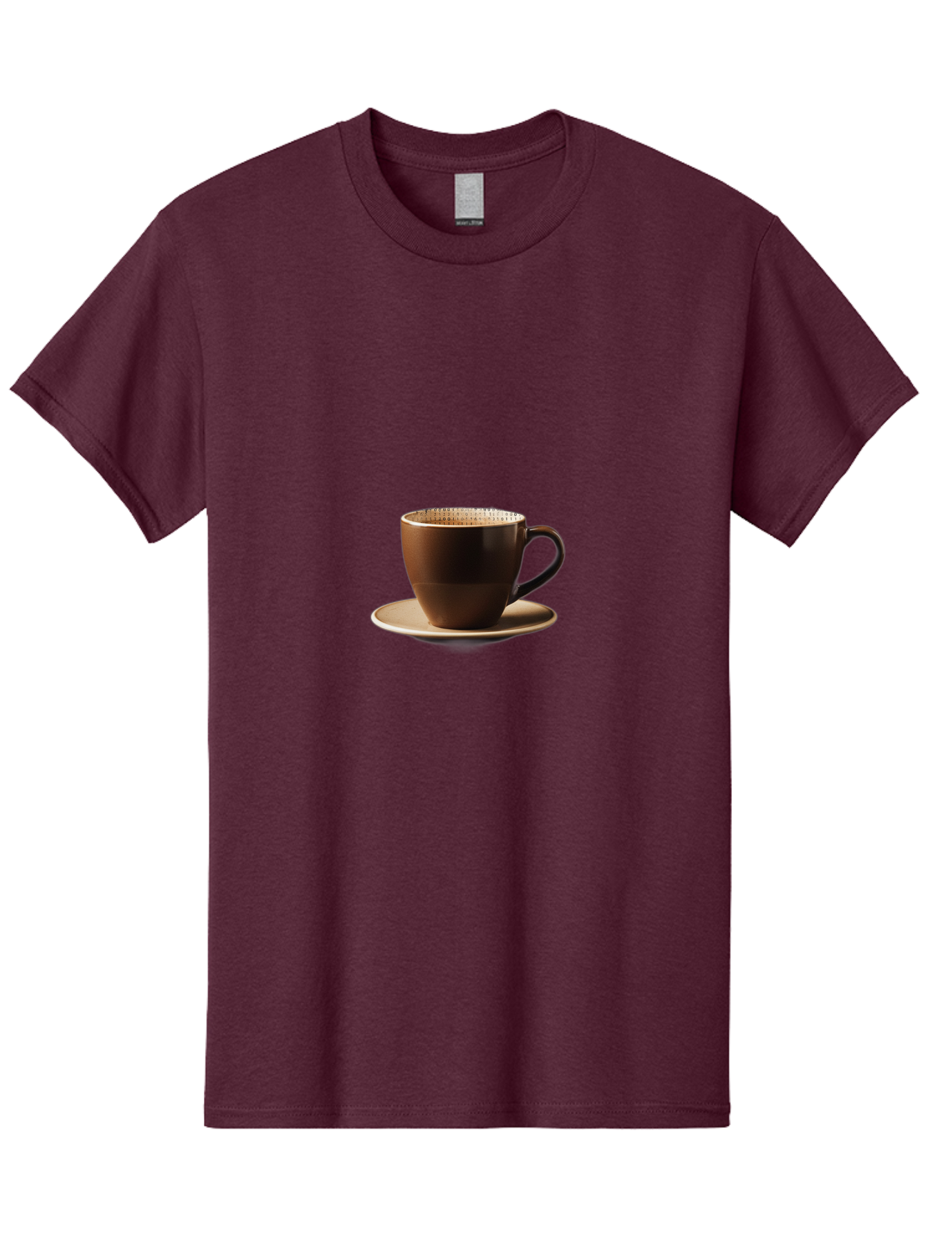 Coffee-Cup Men'S Graphic Tee, 100% Cotton, Comfortable Casual Summer Wear, Machine Washable, Vintage Camera, Old Camera, Antique Camera, Black Camera, Classic Photography, Photography Equipment, Nostalgic Device, Film Camera, Camera Art Bao250