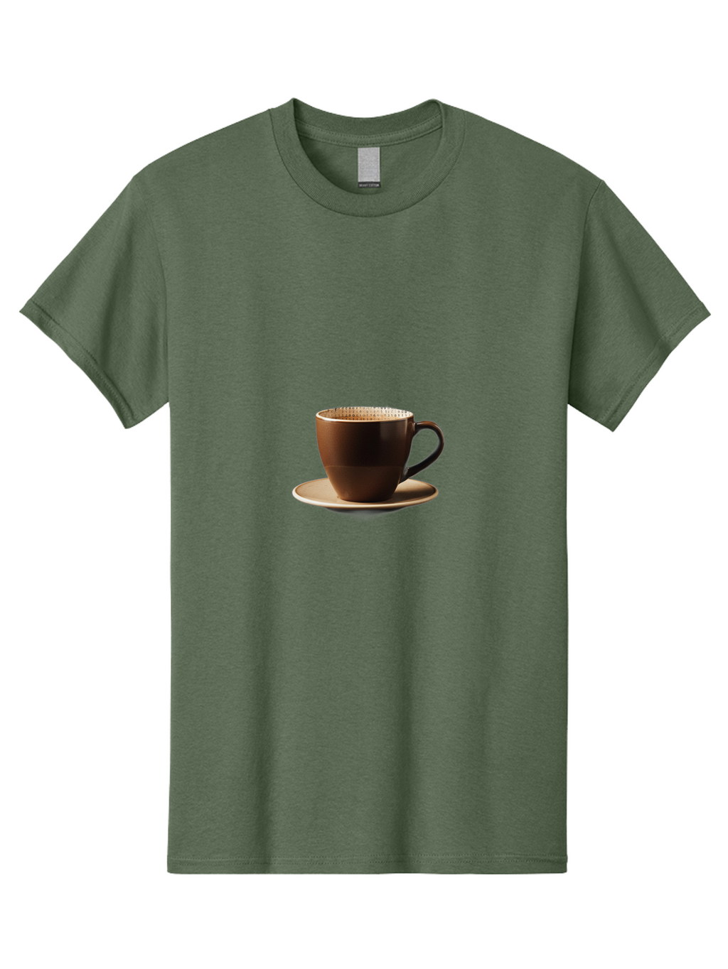 Coffee-Cup Men'S Graphic Tee, 100% Cotton, Comfortable Casual Summer Wear, Machine Washable, Vintage Camera, Old Camera, Antique Camera, Black Camera, Classic Photography, Photography Equipment, Nostalgic Device, Film Camera, Camera Art Bao250