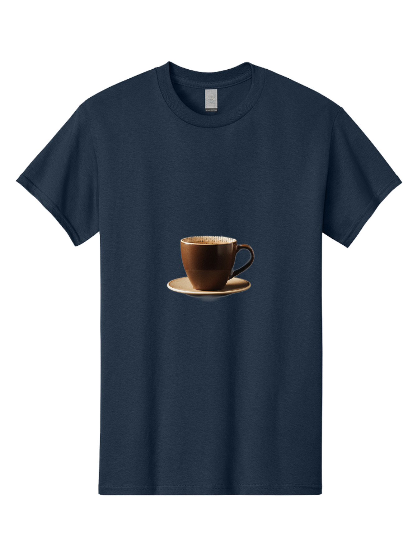 Coffee-Cup Men'S Graphic Tee, 100% Cotton, Comfortable Casual Summer Wear, Machine Washable, Vintage Camera, Old Camera, Antique Camera, Black Camera, Classic Photography, Photography Equipment, Nostalgic Device, Film Camera, Camera Art Bao250