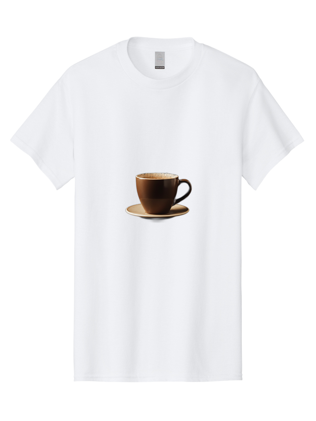 Coffee-Cup Men'S Graphic Tee, 100% Cotton, Comfortable Casual Summer Wear, Machine Washable, Vintage Camera, Old Camera, Antique Camera, Black Camera, Classic Photography, Photography Equipment, Nostalgic Device, Film Camera, Camera Art Bao250