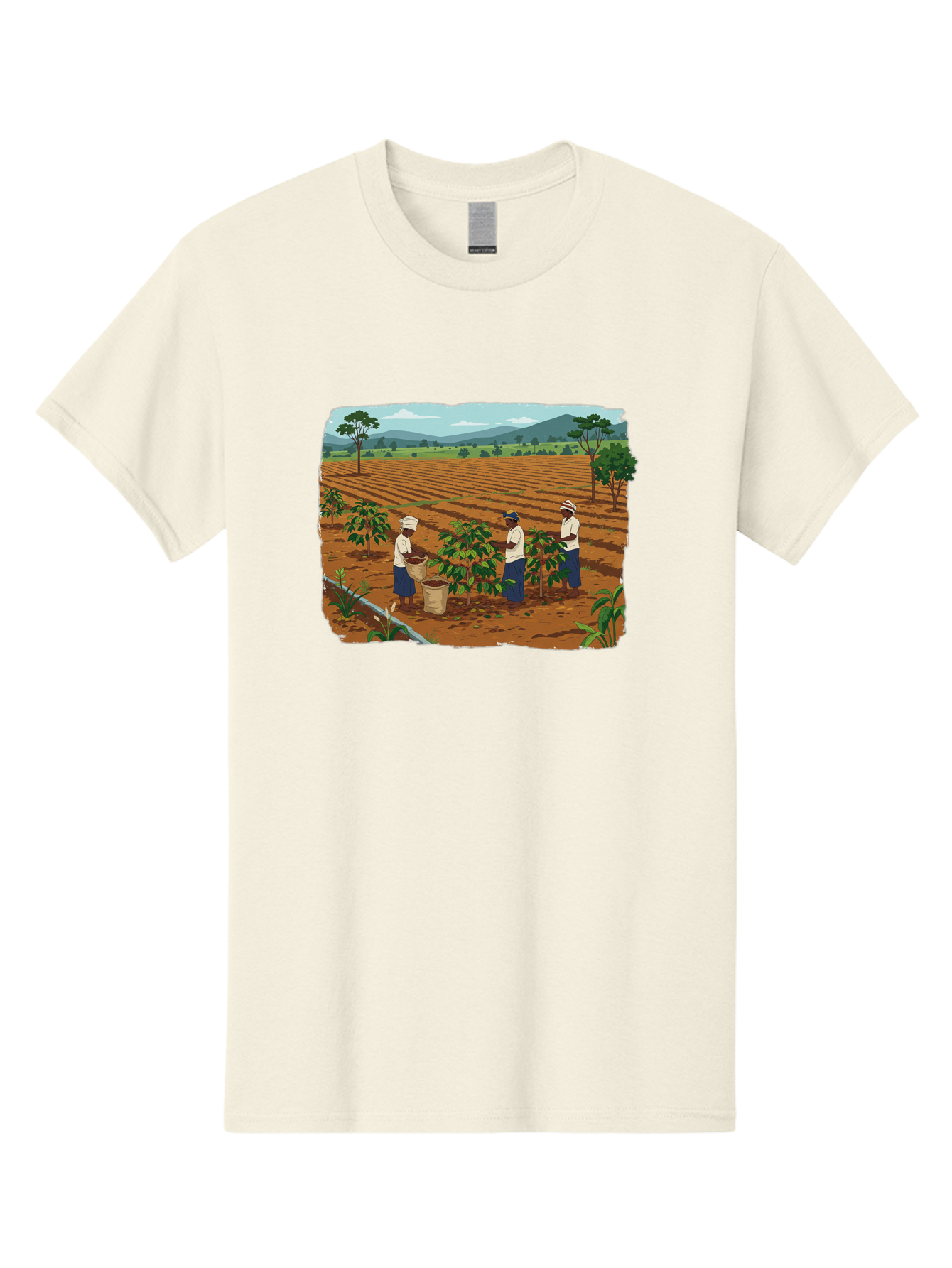 Coffee-Plantation-Workers Men'S Graphic Tee, 100% Cotton, Comfortable Casual Summer Wear, Machine Washable, Vintage Camera, Old Camera, Antique Camera, Black Camera, Classic Photography, Photography Equipment, Nostalgic Device, Film Camera, Bao252