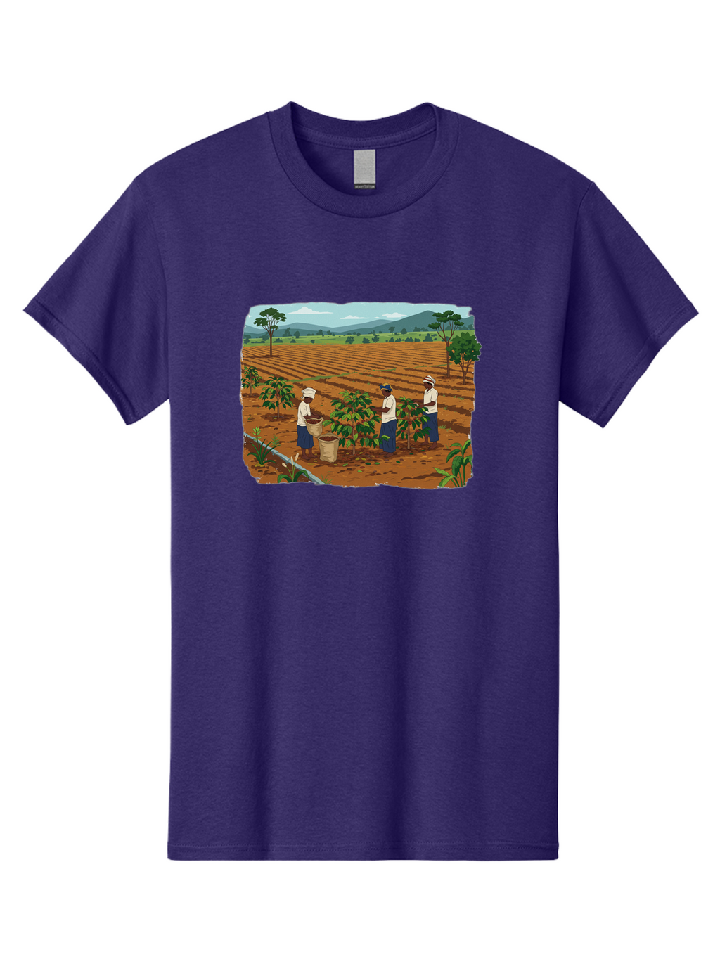 Coffee-Plantation-Workers Men'S Graphic Tee, 100% Cotton, Comfortable Casual Summer Wear, Machine Washable, Vintage Camera, Old Camera, Antique Camera, Black Camera, Classic Photography, Photography Equipment, Nostalgic Device, Film Camera, Bao252