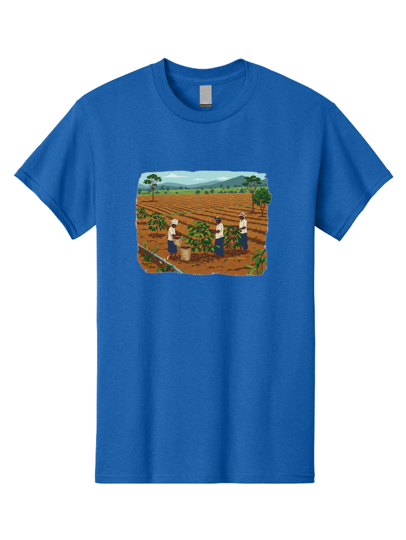 Coffee-Plantation-Workers Men'S Graphic Tee, 100% Cotton, Comfortable Casual Summer Wear, Machine Washable, Vintage Camera, Old Camera, Antique Camera, Black Camera, Classic Photography, Photography Equipment, Nostalgic Device, Film Camera, Bao252