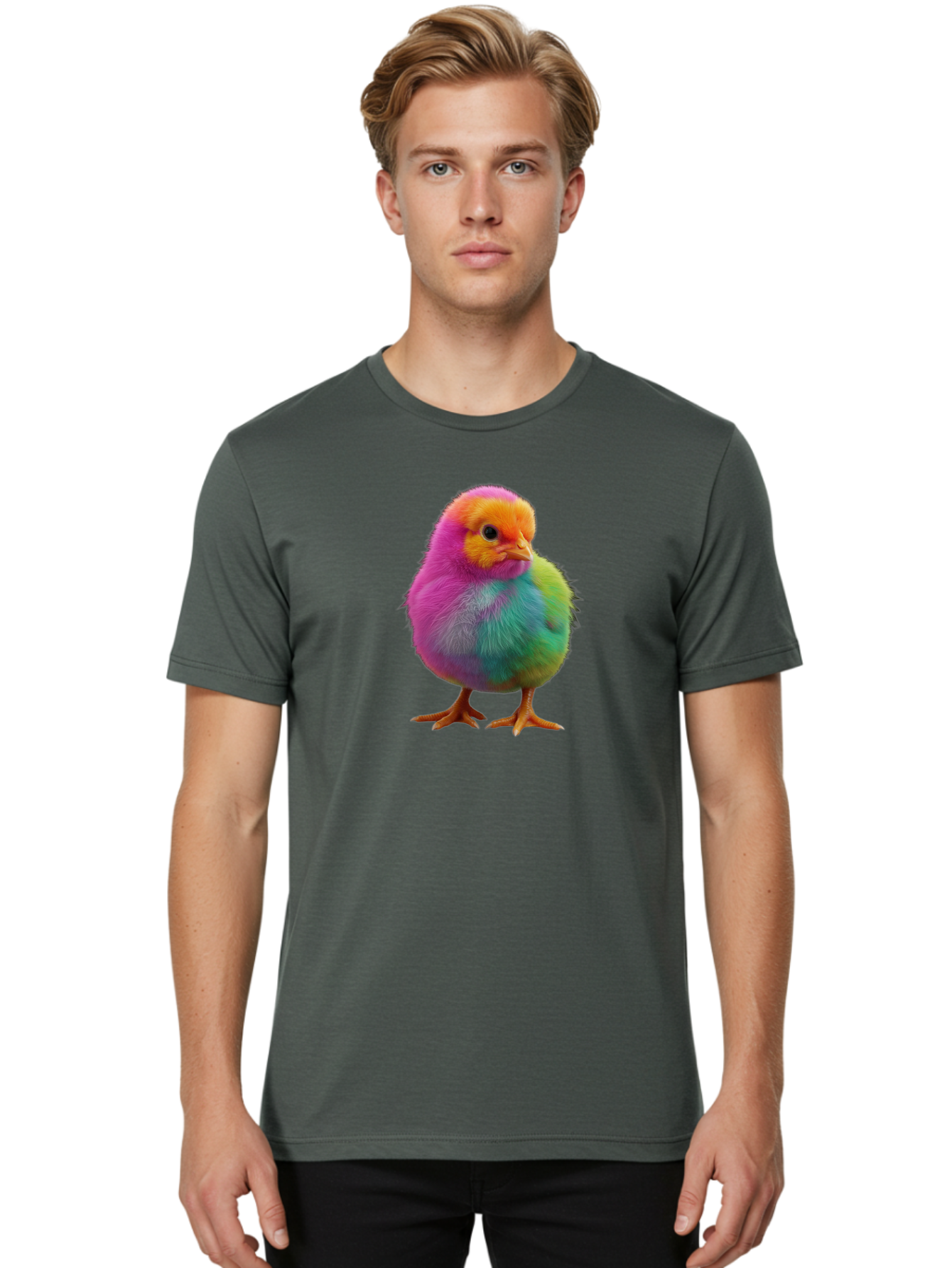 Colorful-Chick Men'S Graphic Tee, 100% Cotton, Comfortable Casual Summer Wear, Machine Washable, Vintage Camera, Old Camera, Antique Camera, Black Camera, Classic Photography, Photography Equipment, Nostalgic Device, Film Camera, Camera Art Bao255