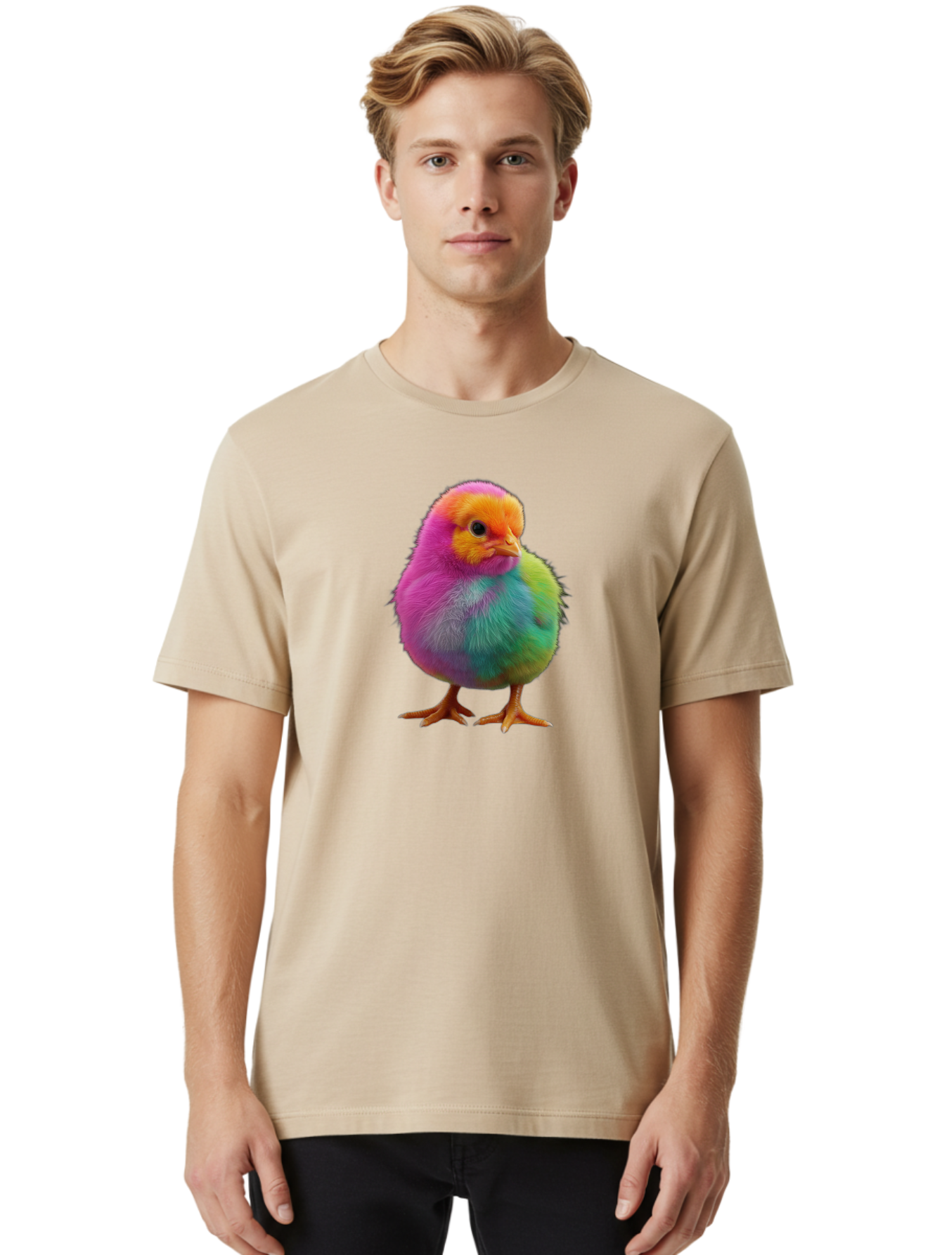 Colorful-Chick Men'S Graphic Tee, 100% Cotton, Comfortable Casual Summer Wear, Machine Washable, Vintage Camera, Old Camera, Antique Camera, Black Camera, Classic Photography, Photography Equipment, Nostalgic Device, Film Camera, Camera Art Bao255