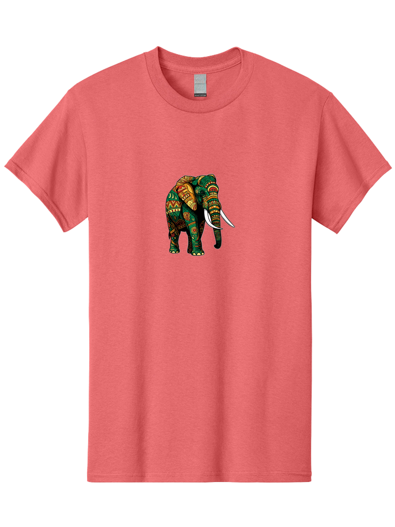 Colorful-Elephant Men'S Graphic Tee, 100% Cotton, Comfortable Casual Summer Wear, Machine Washable, Vintage Camera, Old Camera, Antique Camera, Black Camera, Classic Photography, Photography Equipment, Nostalgic Device, Film Camera, Camera Art Bao256
