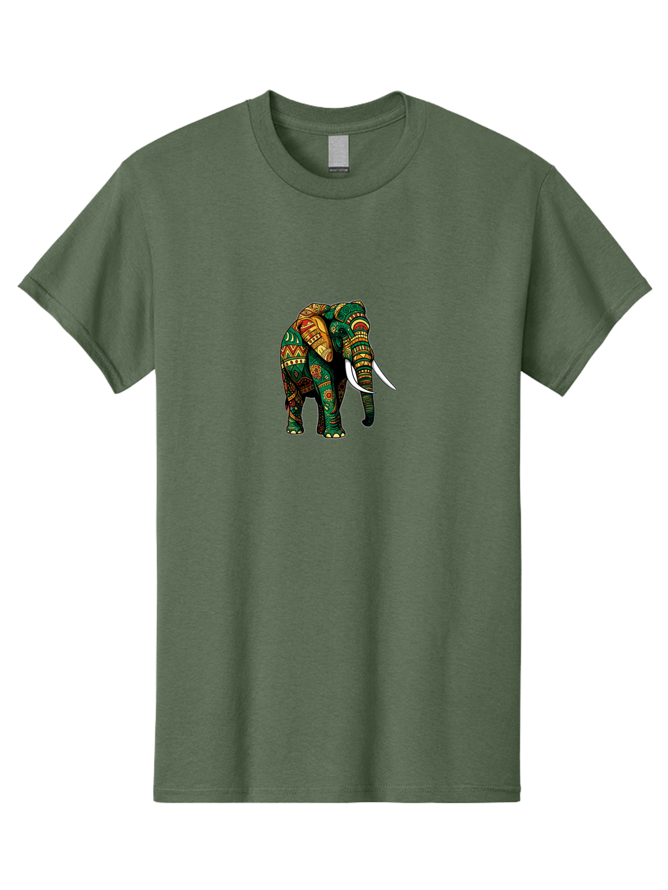 Colorful-Elephant Men'S Graphic Tee, 100% Cotton, Comfortable Casual Summer Wear, Machine Washable, Vintage Camera, Old Camera, Antique Camera, Black Camera, Classic Photography, Photography Equipment, Nostalgic Device, Film Camera, Camera Art Bao256