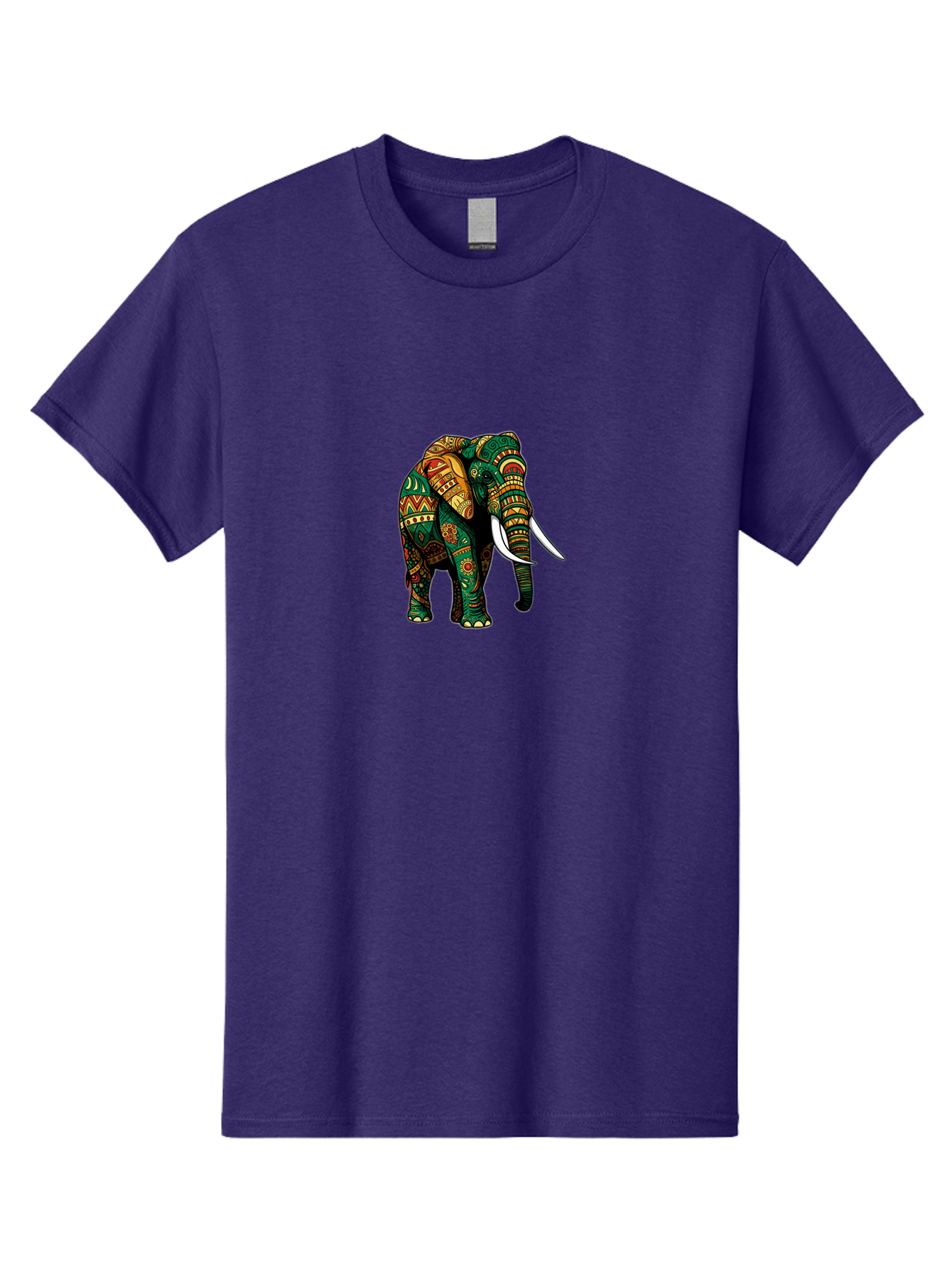 Colorful-Elephant Men'S Graphic Tee, 100% Cotton, Comfortable Casual Summer Wear, Machine Washable, Vintage Camera, Old Camera, Antique Camera, Black Camera, Classic Photography, Photography Equipment, Nostalgic Device, Film Camera, Camera Art Bao256