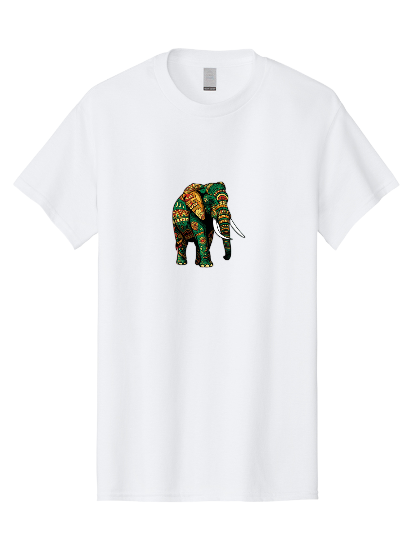 Colorful-Elephant Men'S Graphic Tee, 100% Cotton, Comfortable Casual Summer Wear, Machine Washable, Vintage Camera, Old Camera, Antique Camera, Black Camera, Classic Photography, Photography Equipment, Nostalgic Device, Film Camera, Camera Art Bao256