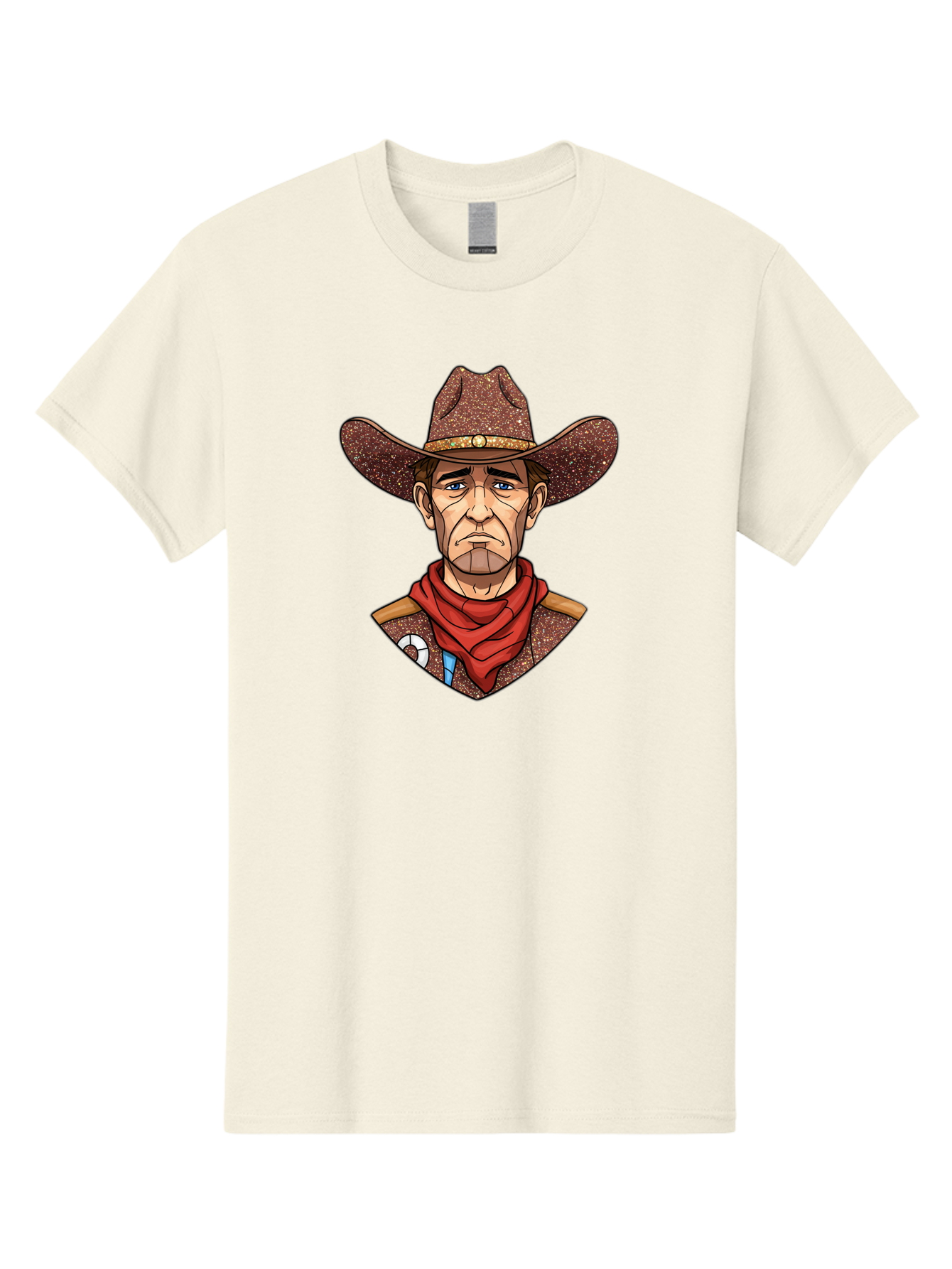 Cowboy-Art Men'S Graphic Tee, 100% Cotton, Comfortable Casual Summer Wear, Machine Washable, Vintage Camera, Old Camera, Antique Camera, Black Camera, Classic Photography, Photography Equipment, Nostalgic Device, Film Camera, Camera Art Bao271