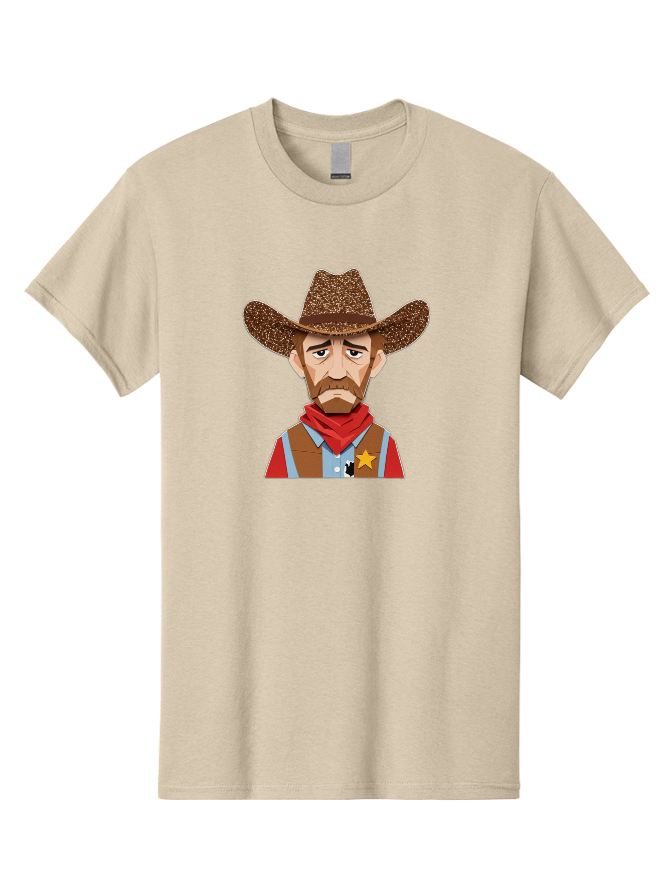 Cowboy-Character Men'S Graphic Tee, 100% Cotton, Comfortable Casual Summer Wear, Machine Washable, Vintage Camera, Old Camera, Antique Camera, Black Camera, Classic Photography, Photography Equipment, Nostalgic Device, Film Camera, Camera Art Bao274