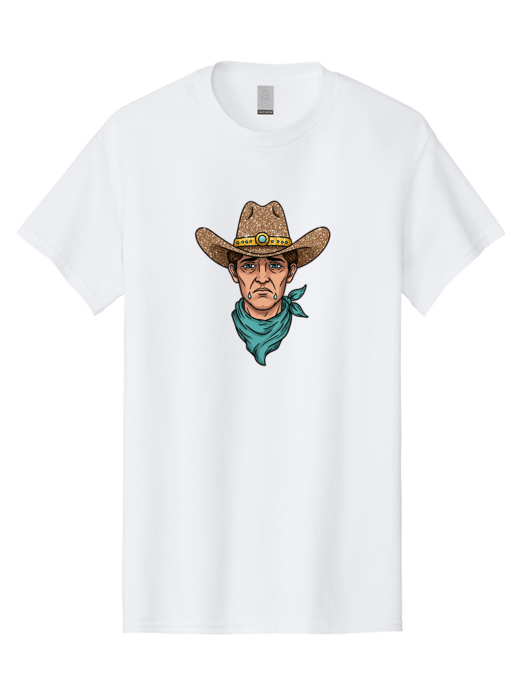 Cowboy-Hat-Man Men'S Graphic Tee, 100% Cotton, Comfortable Casual Summer Wear, Machine Washable, Vintage Camera, Old Camera, Antique Camera, Black Camera, Classic Photography, Photography Equipment, Nostalgic Device, Film Camera, Camera Art Bao275