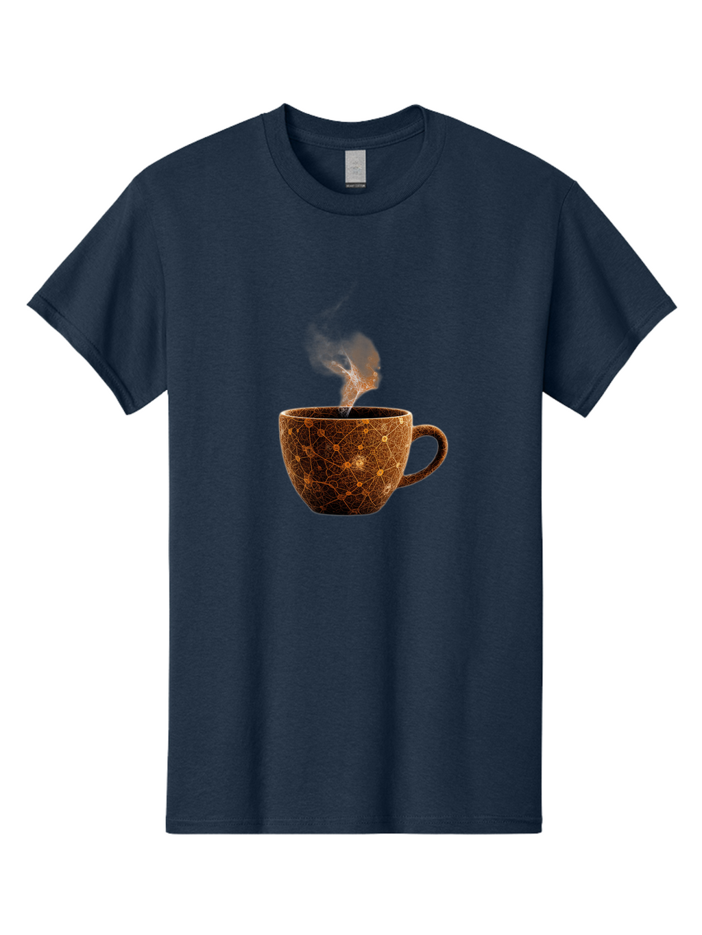 Cracked-Coffee-Mug Men'S Graphic Tee, 100% Cotton, Comfortable Casual Summer Wear, Machine Washable, Vintage Camera, Old Camera, Antique Camera, Black Camera, Classic Photography, Photography Equipment, Nostalgic Device, Film Camera, Bao280