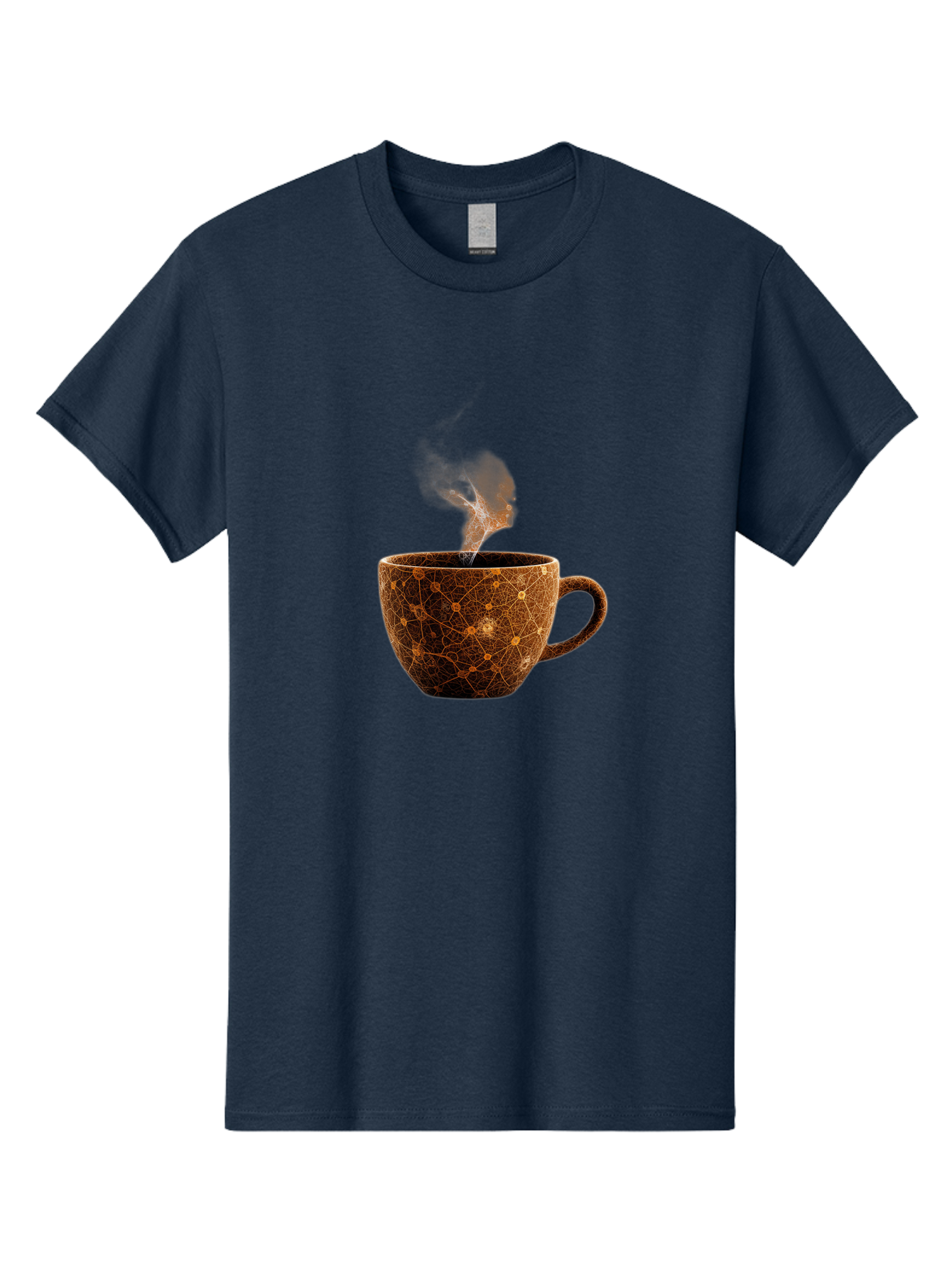 Cracked-Coffee-Mug Men'S Graphic Tee, 100% Cotton, Comfortable Casual Summer Wear, Machine Washable, Vintage Camera, Old Camera, Antique Camera, Black Camera, Classic Photography, Photography Equipment, Nostalgic Device, Film Camera, Bao280