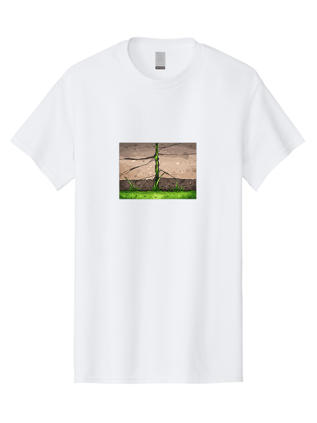 Cracked-Earth-Sprout Men'S Graphic Tee, 100% Cotton, Comfortable Casual Summer Wear, Machine Washable, Vintage Camera, Old Camera, Antique Camera, Black Camera, Classic Photography, Photography Equipment, Nostalgic Device, Film Camera, Bao283