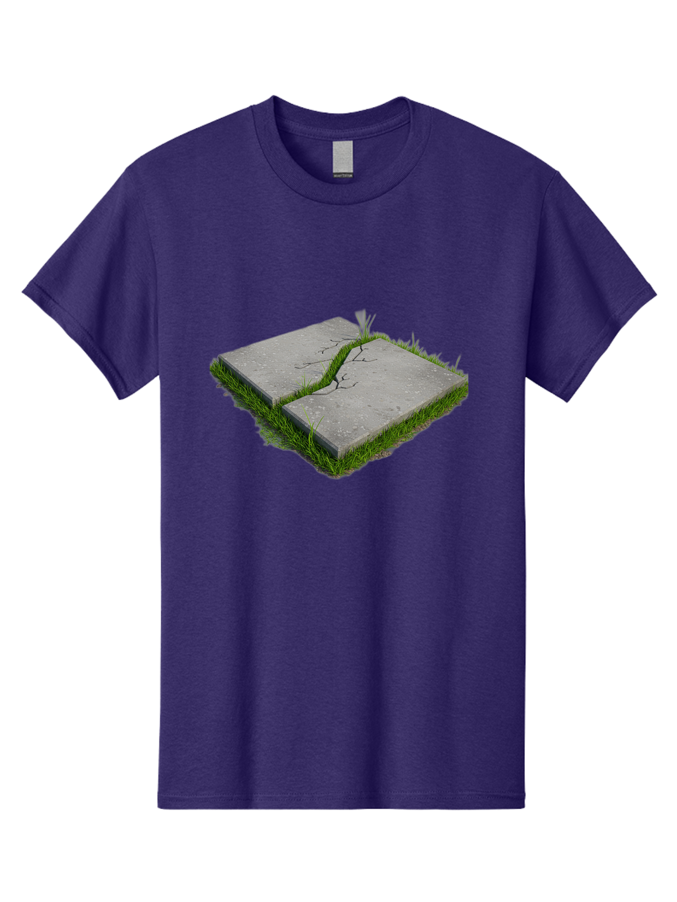 Cracked-Patio-Slab Men'S Graphic Tee, 100% Cotton, Comfortable Casual Summer Wear, Machine Washable, Vintage Camera, Old Camera, Antique Camera, Black Camera, Classic Photography, Photography Equipment, Nostalgic Device, Film Camera, Bao284