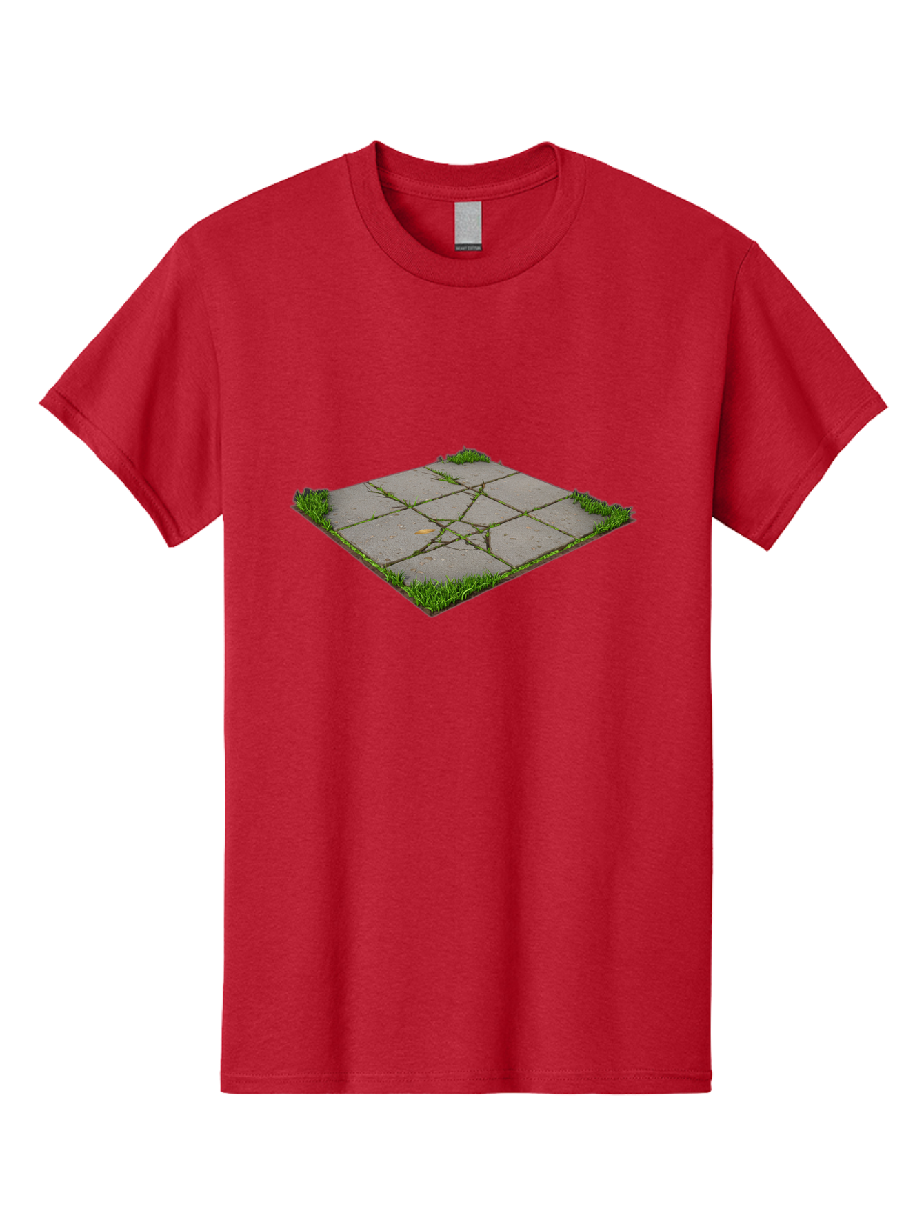 Cracked-Patio-Stones Men'S Graphic Tee, 100% Cotton, Comfortable Casual Summer Wear, Machine Washable, Vintage Camera, Old Camera, Antique Camera, Black Camera, Classic Photography, Photography Equipment, Nostalgic Device, Film Camera, Bao285