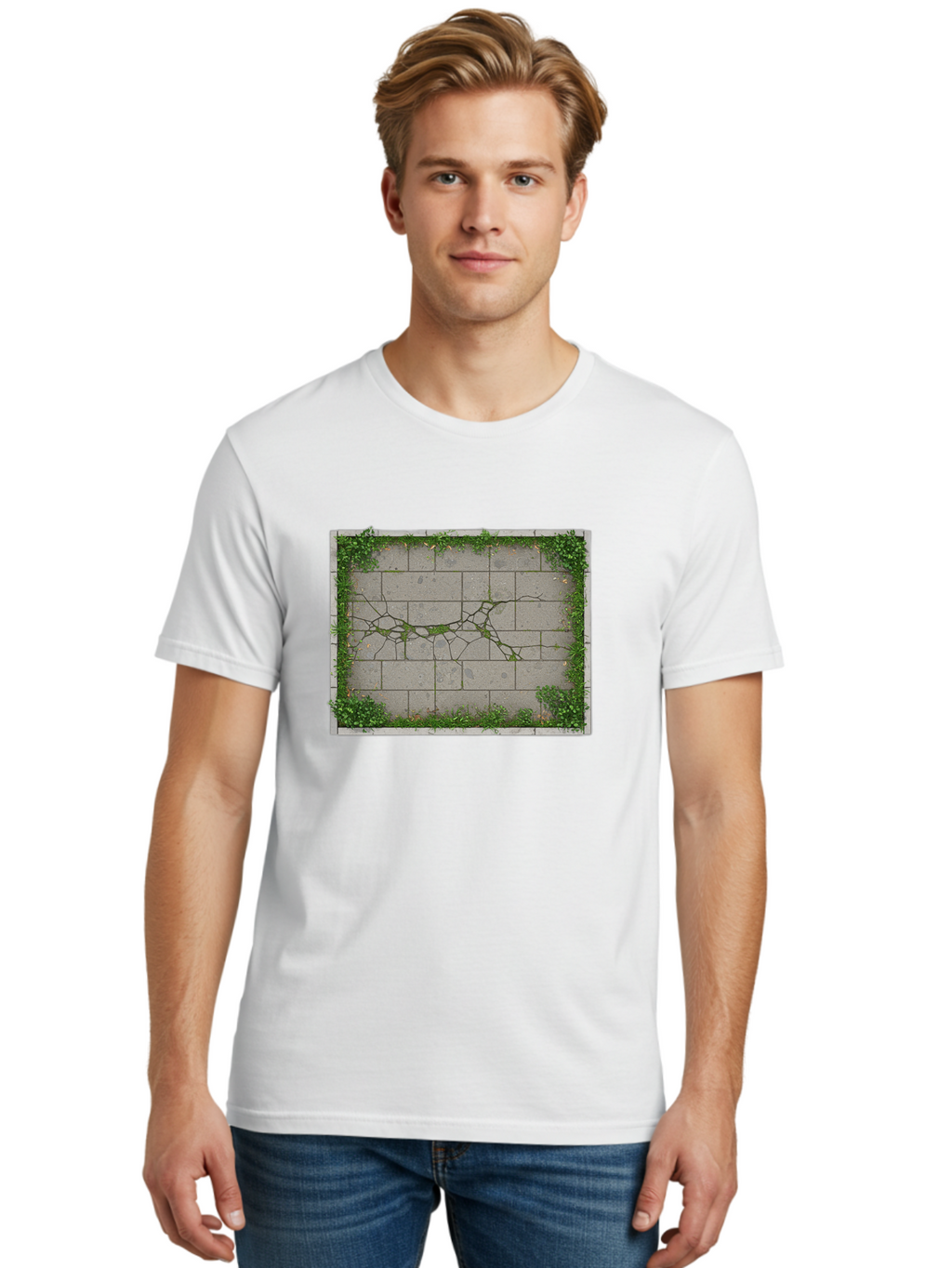 Cracked-Patio Men'S Graphic Tee, 100% Cotton, Comfortable Casual Summer Wear, Machine Washable, Vintage Camera, Old Camera, Antique Camera, Black Camera, Classic Photography, Photography Equipment, Nostalgic Device, Film Camera, Camera Art Bao286