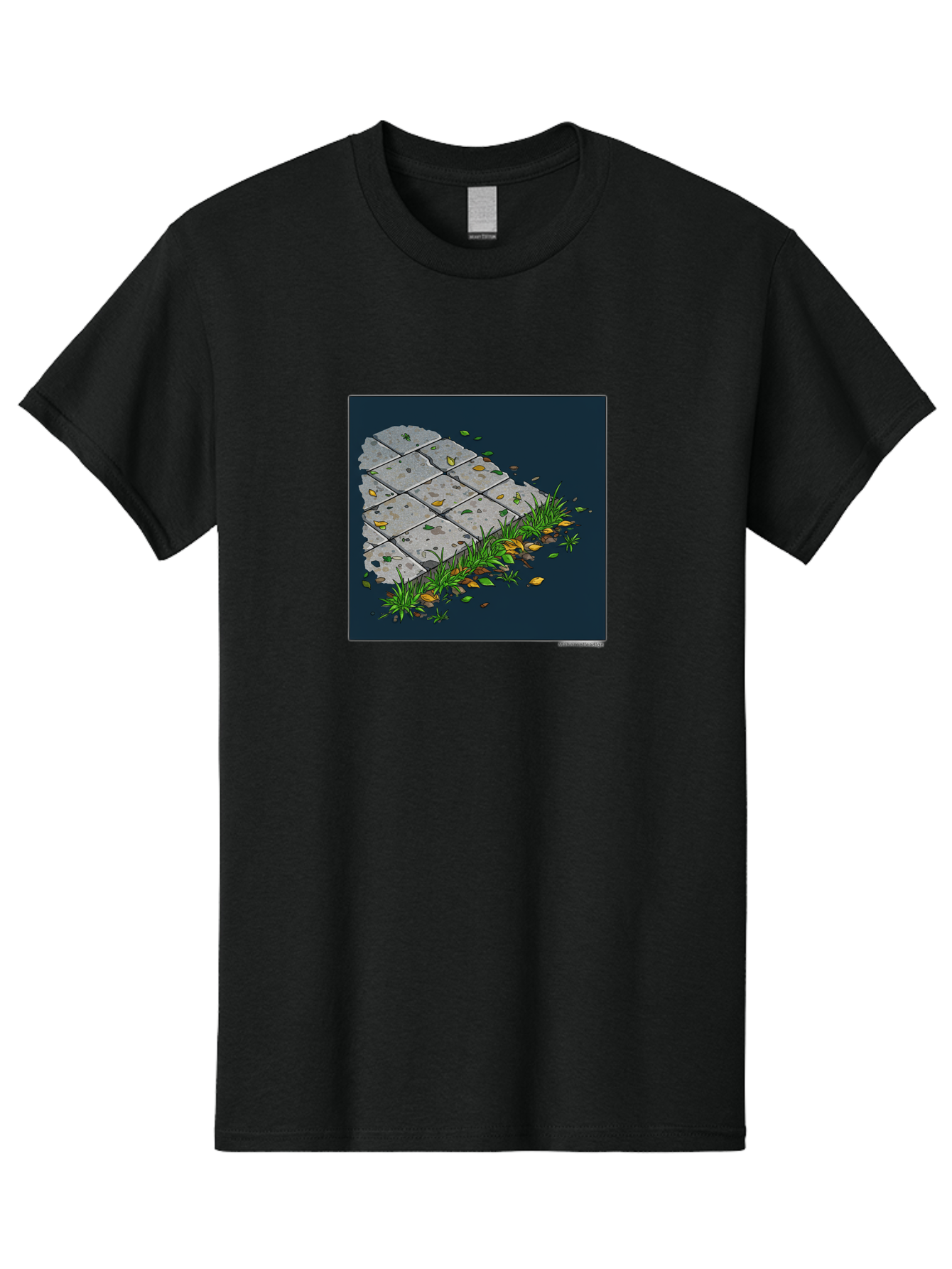Cracked-Tiles Men'S Graphic Tee, 100% Cotton, Comfortable Casual Summer Wear, Machine Washable, Vintage Camera, Old Camera, Antique Camera, Black Camera, Classic Photography, Photography Equipment, Nostalgic Device, Film Camera, Camera Art Bao289