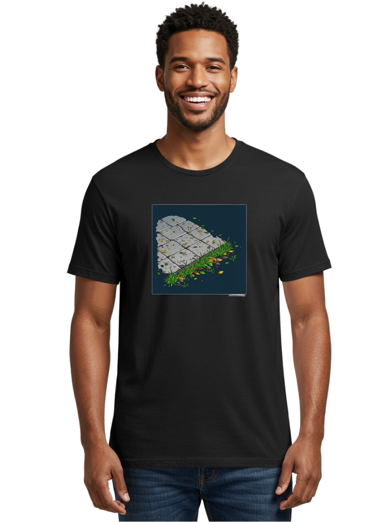 Cracked-Tiles Men'S Graphic Tee, 100% Cotton, Comfortable Casual Summer Wear, Machine Washable, Vintage Camera, Old Camera, Antique Camera, Black Camera, Classic Photography, Photography Equipment, Nostalgic Device, Film Camera, Camera Art Bao289
