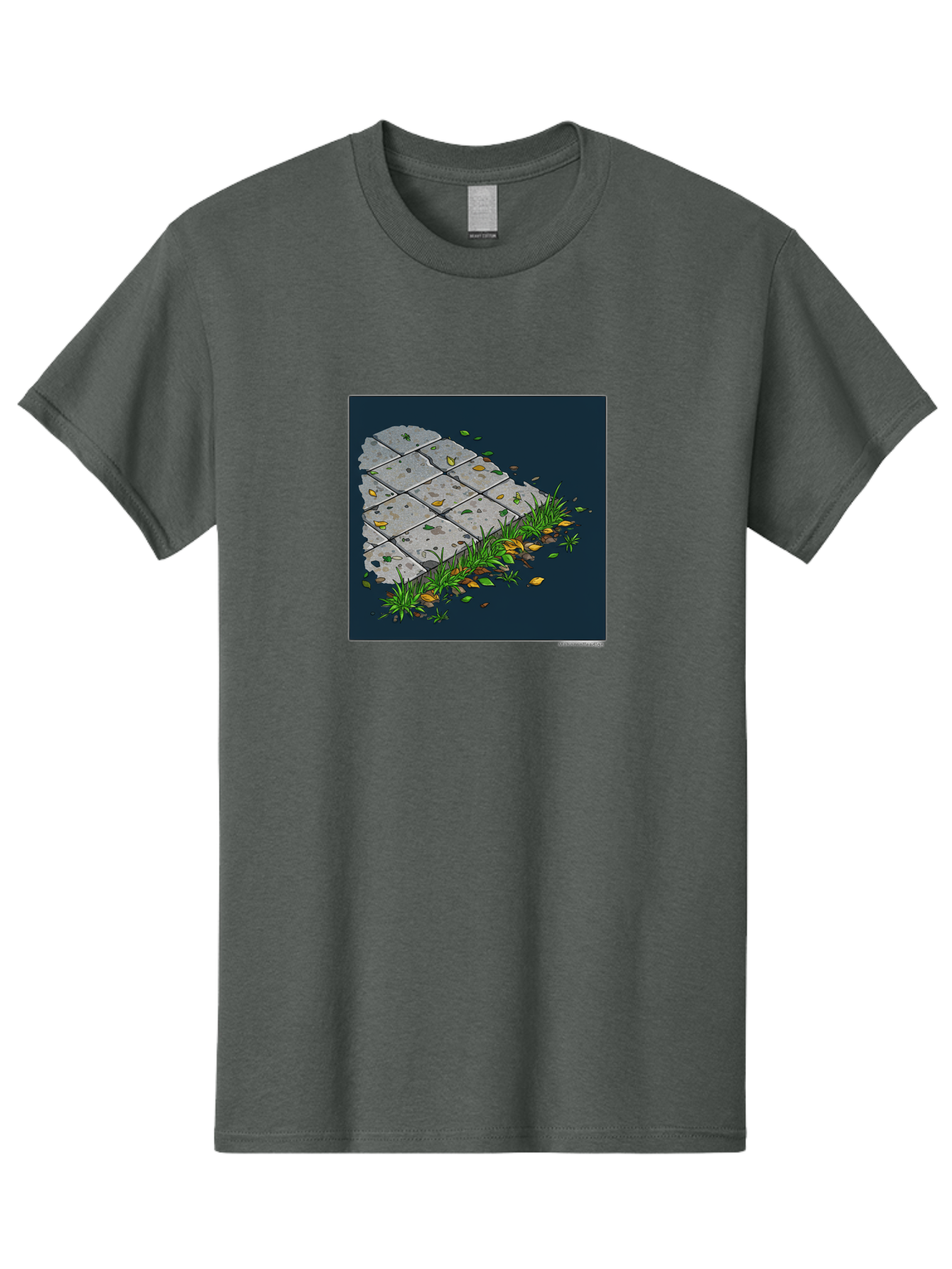 Cracked-Tiles Men'S Graphic Tee, 100% Cotton, Comfortable Casual Summer Wear, Machine Washable, Vintage Camera, Old Camera, Antique Camera, Black Camera, Classic Photography, Photography Equipment, Nostalgic Device, Film Camera, Camera Art Bao289