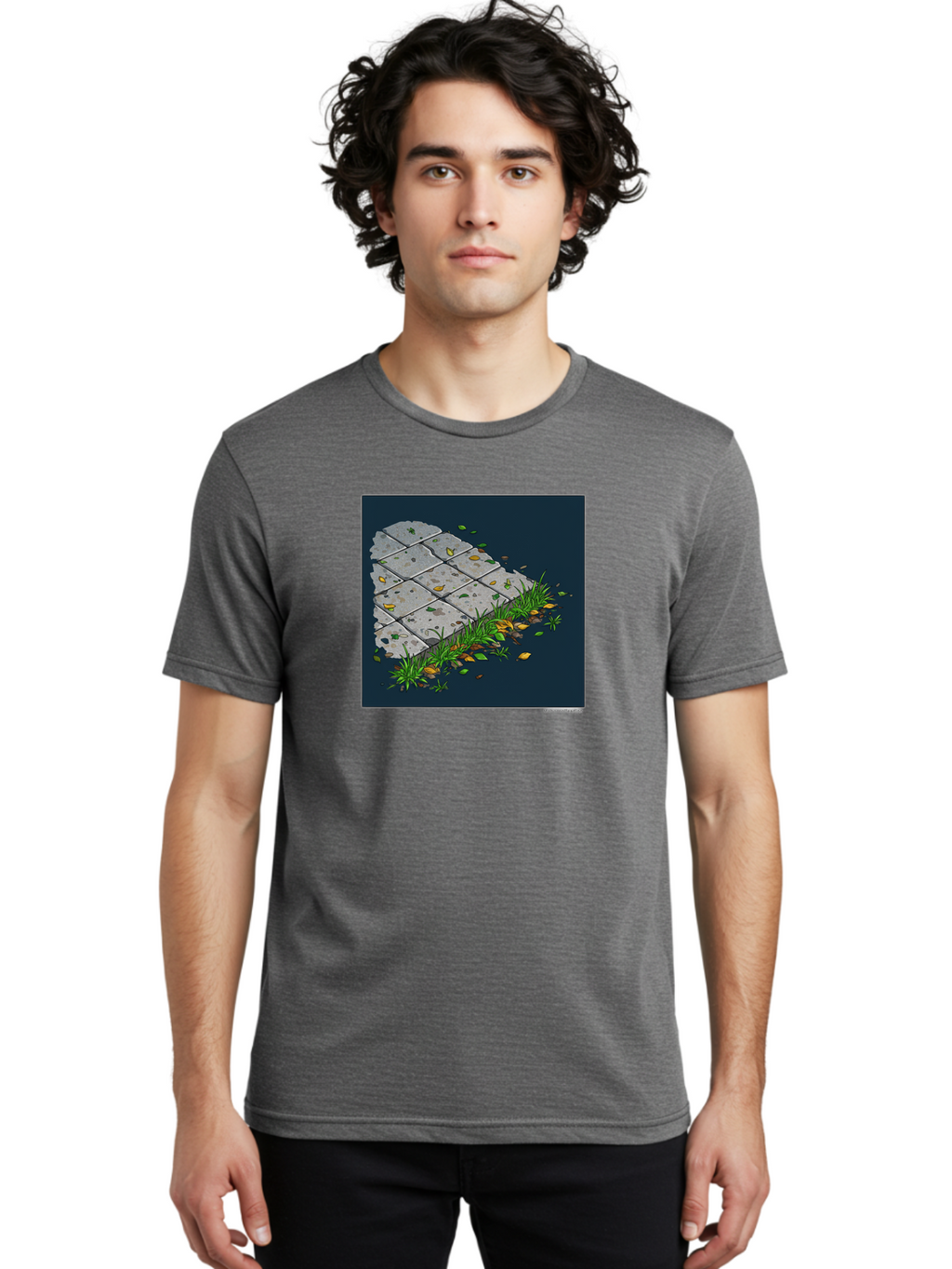 Cracked-Tiles Men'S Graphic Tee, 100% Cotton, Comfortable Casual Summer Wear, Machine Washable, Vintage Camera, Old Camera, Antique Camera, Black Camera, Classic Photography, Photography Equipment, Nostalgic Device, Film Camera, Camera Art Bao289
