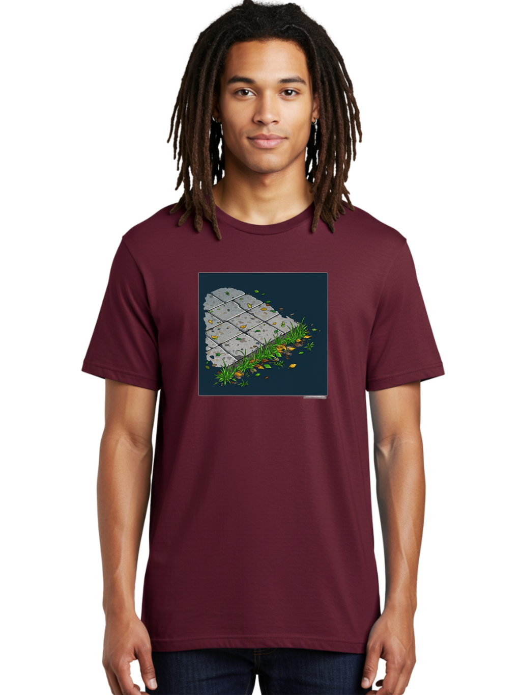 Cracked-Tiles Men'S Graphic Tee, 100% Cotton, Comfortable Casual Summer Wear, Machine Washable, Vintage Camera, Old Camera, Antique Camera, Black Camera, Classic Photography, Photography Equipment, Nostalgic Device, Film Camera, Camera Art Bao289