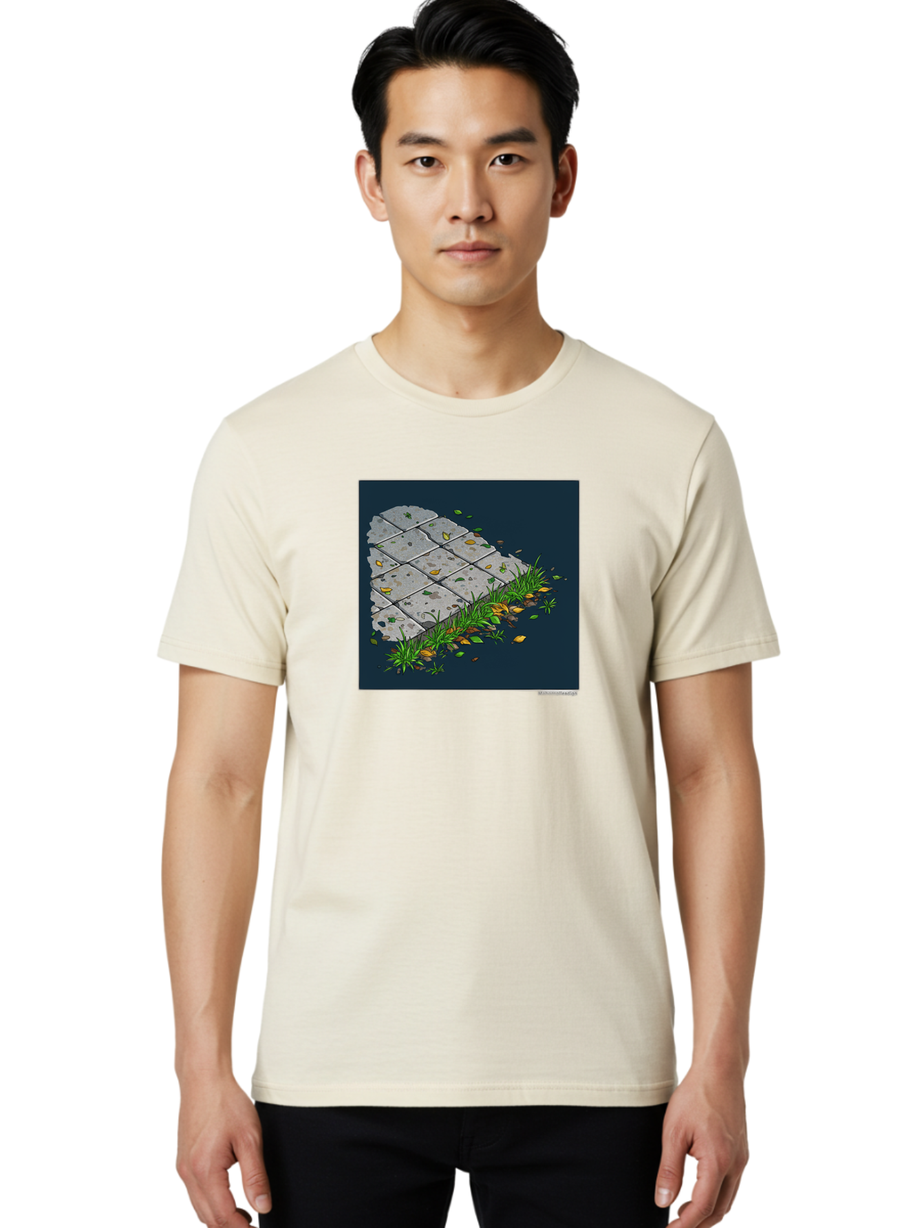 Cracked-Tiles Men'S Graphic Tee, 100% Cotton, Comfortable Casual Summer Wear, Machine Washable, Vintage Camera, Old Camera, Antique Camera, Black Camera, Classic Photography, Photography Equipment, Nostalgic Device, Film Camera, Camera Art Bao289