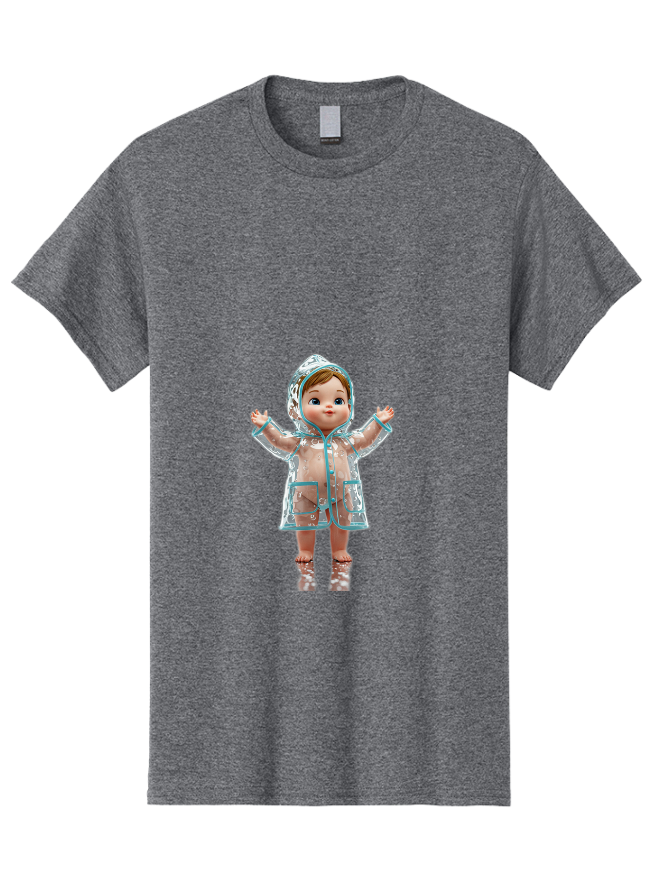 Cry-Babies-Doll Men'S Graphic Tee, 100% Cotton, Comfortable Casual Summer Wear, Machine Washable, Vintage Camera, Old Camera, Antique Camera, Black Camera, Classic Photography, Photography Equipment, Nostalgic Device, Film Camera, Camera Art Bao301