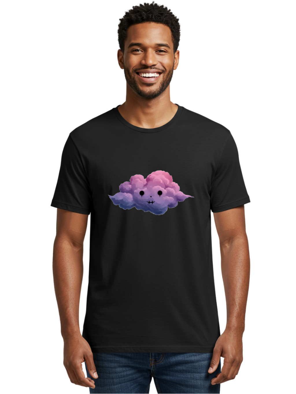 Crying-Cloud Men'S Graphic Tee, 100% Cotton, Comfortable Casual Summer Wear, Machine Washable, Vintage Camera, Old Camera, Antique Camera, Black Camera, Classic Photography, Photography Equipment, Nostalgic Device, Film Camera, Camera Art Bao303