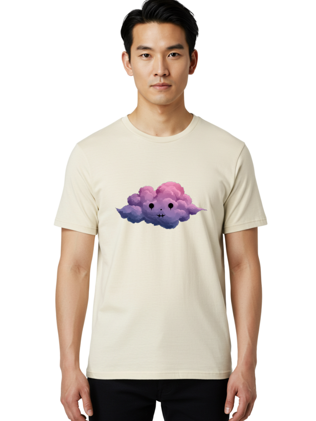 Crying-Cloud Men'S Graphic Tee, 100% Cotton, Comfortable Casual Summer Wear, Machine Washable, Vintage Camera, Old Camera, Antique Camera, Black Camera, Classic Photography, Photography Equipment, Nostalgic Device, Film Camera, Camera Art Bao303