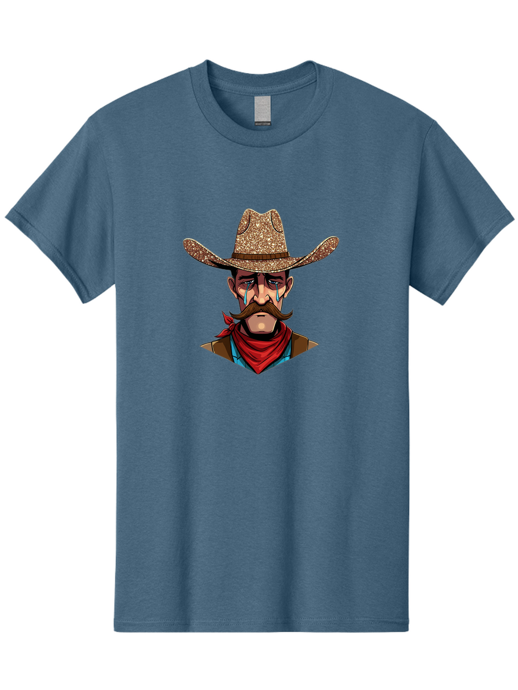 Crying-Cowboy Men'S Graphic Tee, 100% Cotton, Comfortable Casual Summer Wear, Machine Washable, Vintage Camera, Old Camera, Antique Camera, Black Camera, Classic Photography, Photography Equipment, Nostalgic Device, Film Camera, Camera Art Bao305