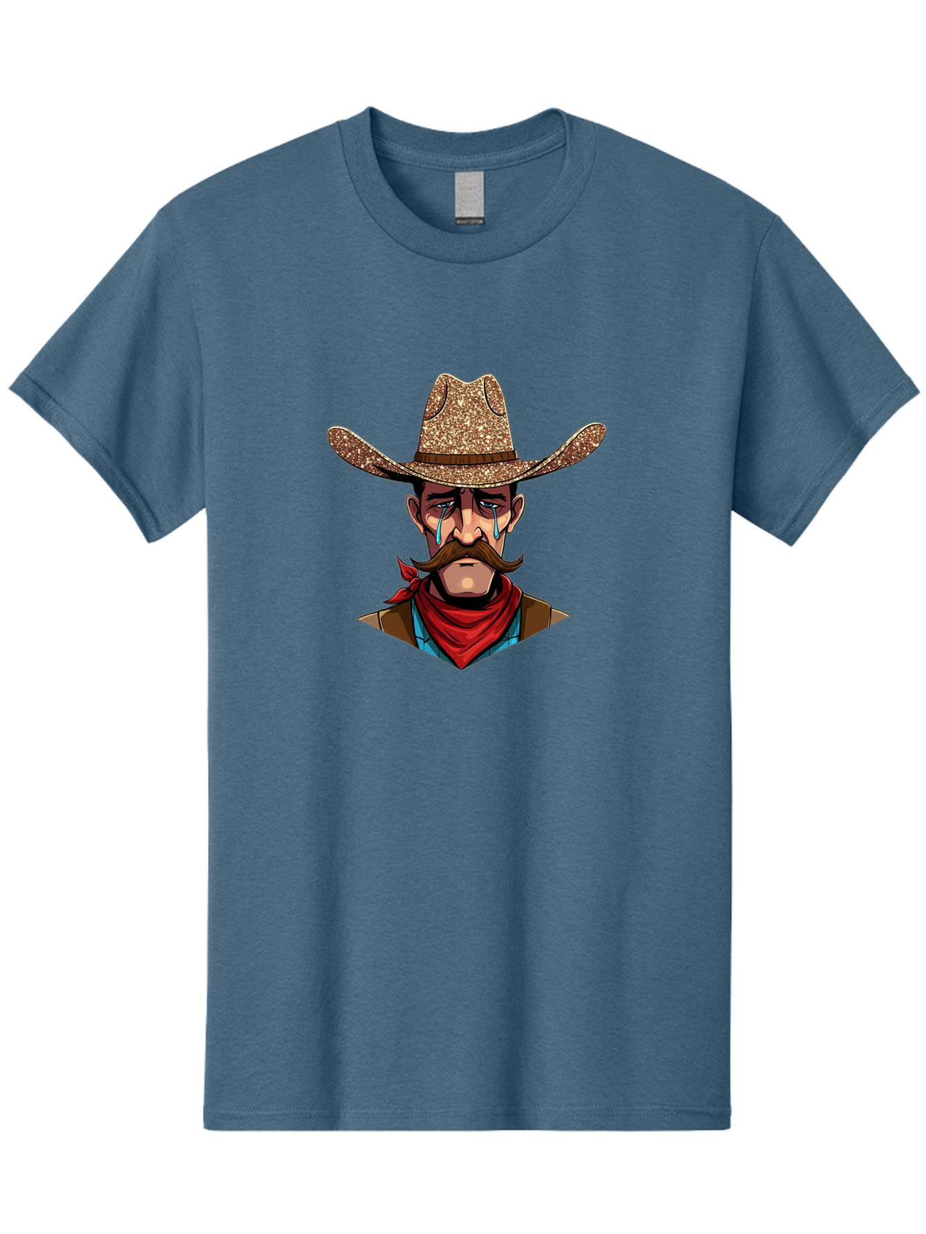 Crying-Cowboy Men'S Graphic Tee, 100% Cotton, Comfortable Casual Summer Wear, Machine Washable, Vintage Camera, Old Camera, Antique Camera, Black Camera, Classic Photography, Photography Equipment, Nostalgic Device, Film Camera, Camera Art Bao305