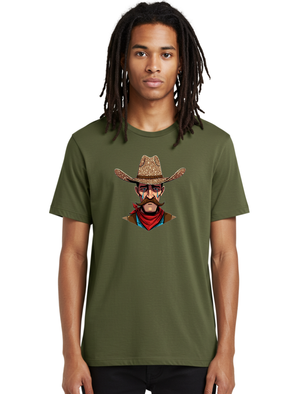 Crying-Cowboy Men'S Graphic Tee, 100% Cotton, Comfortable Casual Summer Wear, Machine Washable, Vintage Camera, Old Camera, Antique Camera, Black Camera, Classic Photography, Photography Equipment, Nostalgic Device, Film Camera, Camera Art Bao305