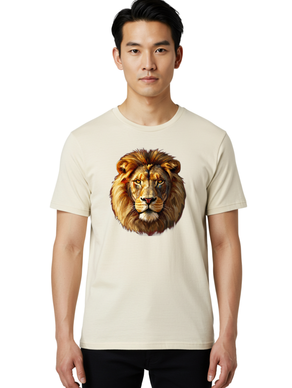 Crying-Lion Men'S Graphic Tee, 100% Cotton, Comfortable Casual Summer Wear, Machine Washable, Vintage Camera, Old Camera, Antique Camera, Black Camera, Classic Photography, Photography Equipment, Nostalgic Device, Film Camera, Camera Art Bao306