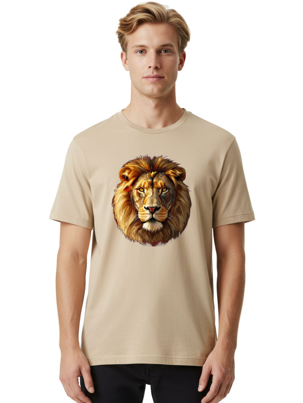 Crying-Lion Men'S Graphic Tee, 100% Cotton, Comfortable Casual Summer Wear, Machine Washable, Vintage Camera, Old Camera, Antique Camera, Black Camera, Classic Photography, Photography Equipment, Nostalgic Device, Film Camera, Camera Art Bao306