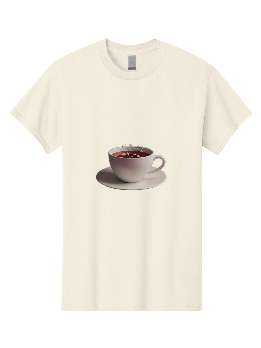 Cup-Of-Coffee-1 Men'S Graphic Tee, 100% Cotton, Comfortable Casual Summer Wear, Machine Washable, Vintage Camera, Old Camera, Antique Camera, Black Camera, Classic Photography, Photography Equipment, Nostalgic Device, Film Camera, Camera Art Bao312