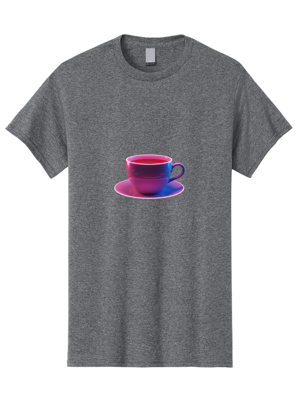 Cup-Of-Tea Men'S Graphic Tee, 100% Cotton, Comfortable Casual Summer Wear, Machine Washable, Vintage Camera, Old Camera, Antique Camera, Black Camera, Classic Photography, Photography Equipment, Nostalgic Device, Film Camera, Camera Art Bao315