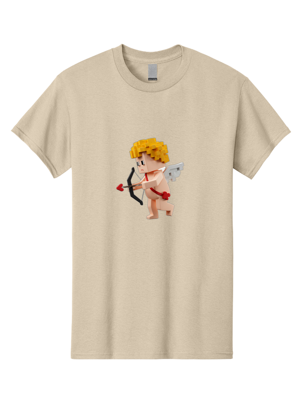 Cupid Men'S Graphic Tee, 100% Cotton, Comfortable Casual Summer Wear, Machine Washable, Vintage Camera, Old Camera, Antique Camera, Black Camera, Classic Photography, Photography Equipment, Nostalgic Device, Film Camera, Camera Art Bao323