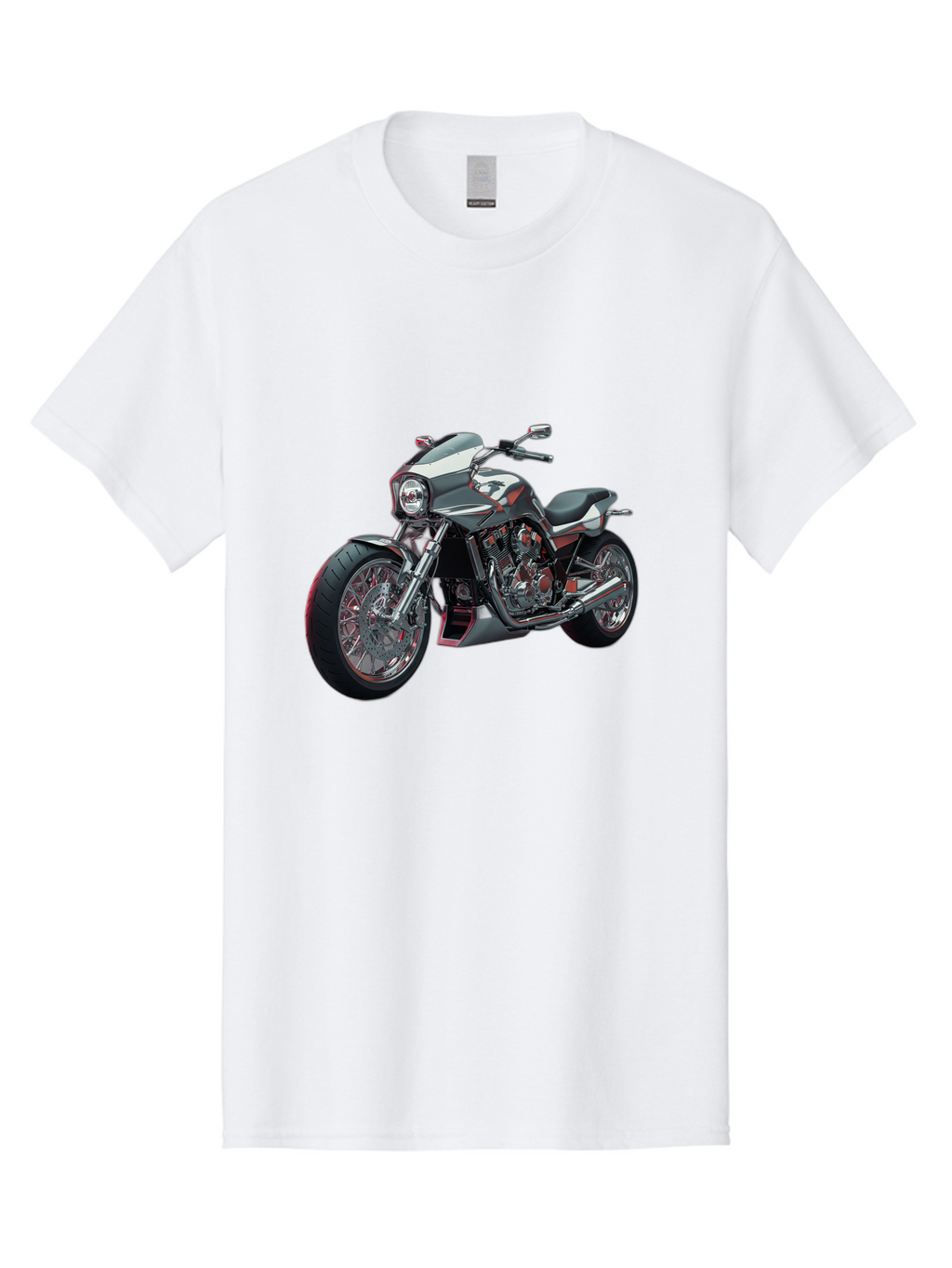 Custom-Motorcycle Men'S Graphic Tee, 100% Cotton, Comfortable Casual Summer Wear, Machine Washable, Vintage Camera, Old Camera, Antique Camera, Black Camera, Classic Photography, Photography Equipment, Nostalgic Device, Film Camera, Camera Art Bao324