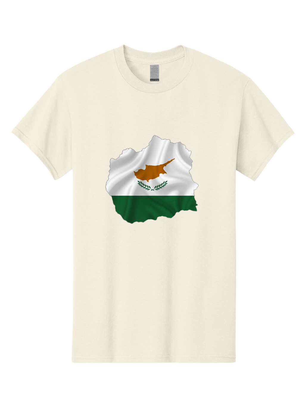 Cyprus-Flag-Map Men'S Graphic Tee, 100% Cotton, Comfortable Casual Summer Wear, Machine Washable, Vintage Camera, Old Camera, Antique Camera, Black Camera, Classic Photography, Photography Equipment, Nostalgic Device, Film Camera, Camera Art Bao328